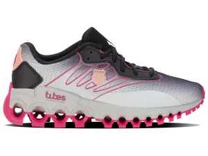 K.SWISS 97924-056-M | TUBES SPORT | BLACK/DAWN BLUE/FUCHSIA PURPLE
