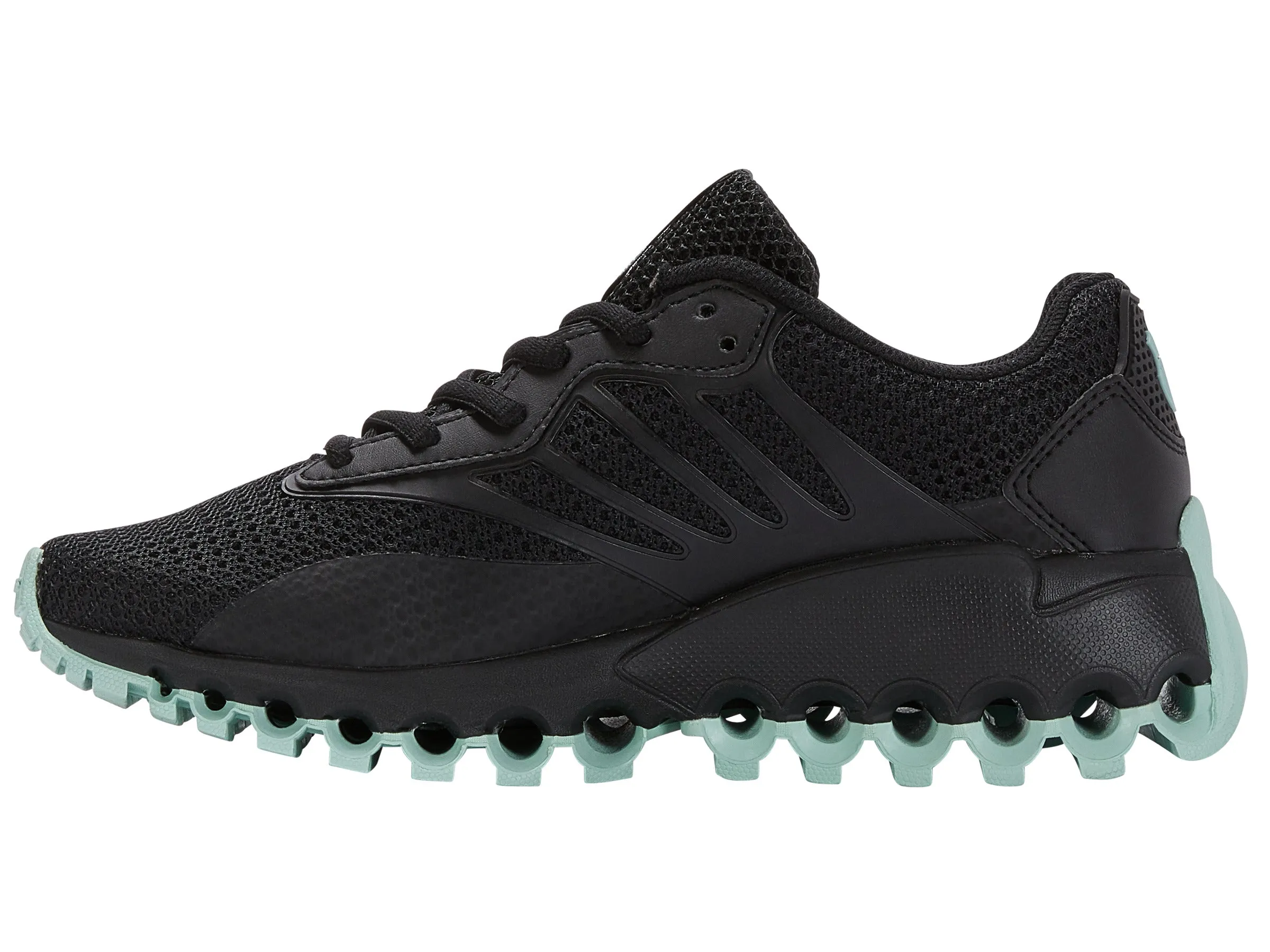 K.SWISS 97924-058-M | TUBES SPORT | BLACK/EGGSHELL BLUE