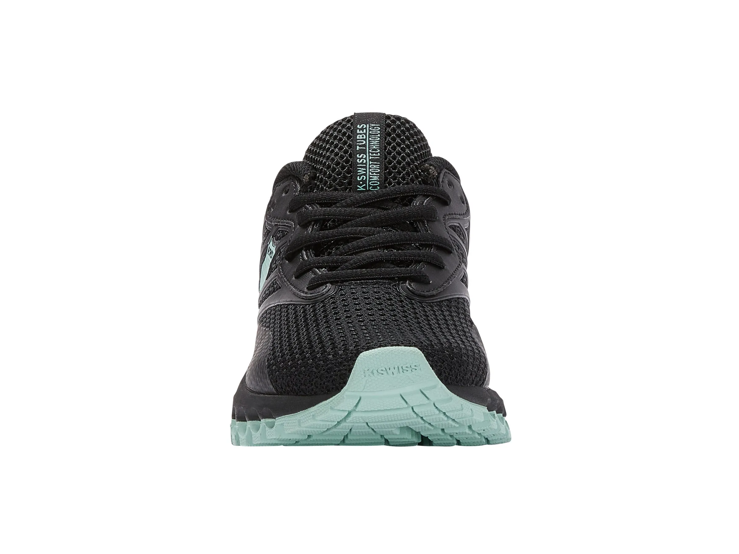 K.SWISS 97924-058-M | TUBES SPORT | BLACK/EGGSHELL BLUE