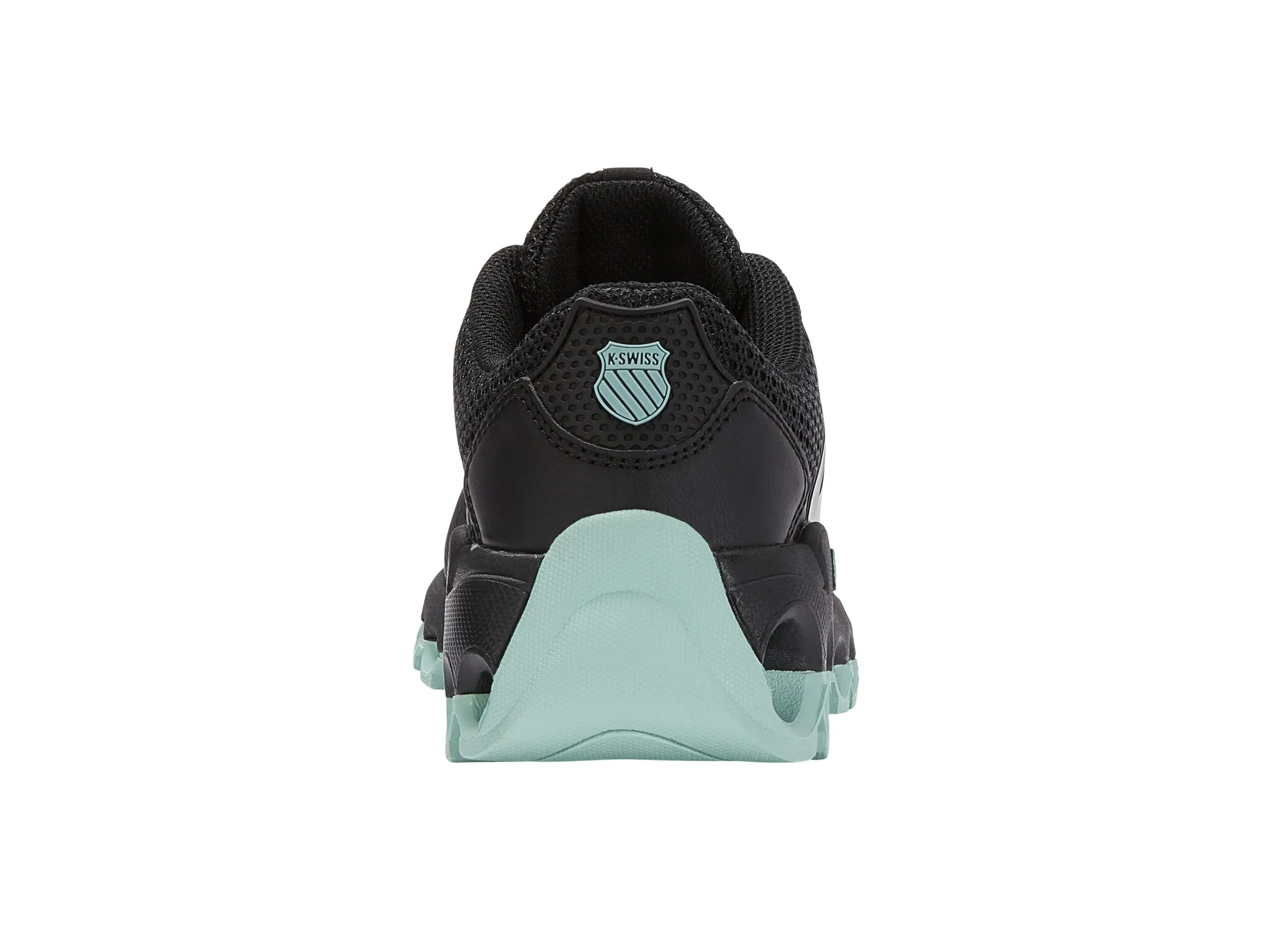 K.SWISS 97924-058-M | TUBES SPORT | BLACK/EGGSHELL BLUE