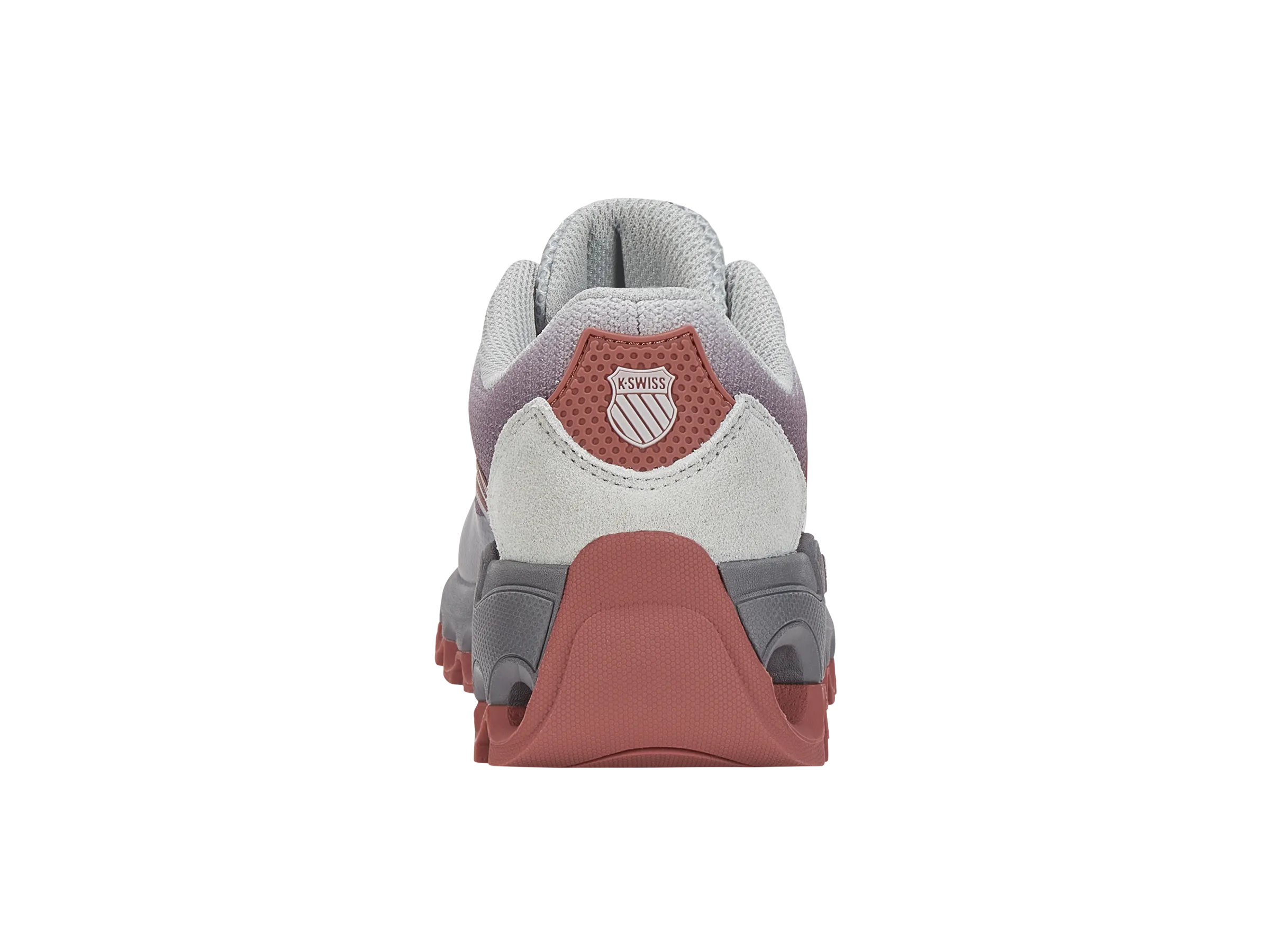 K.SWISS 97924-083-M | TUBES SPORT | GRAY VIOLET/CHARCOAL/WITHERED ROSE