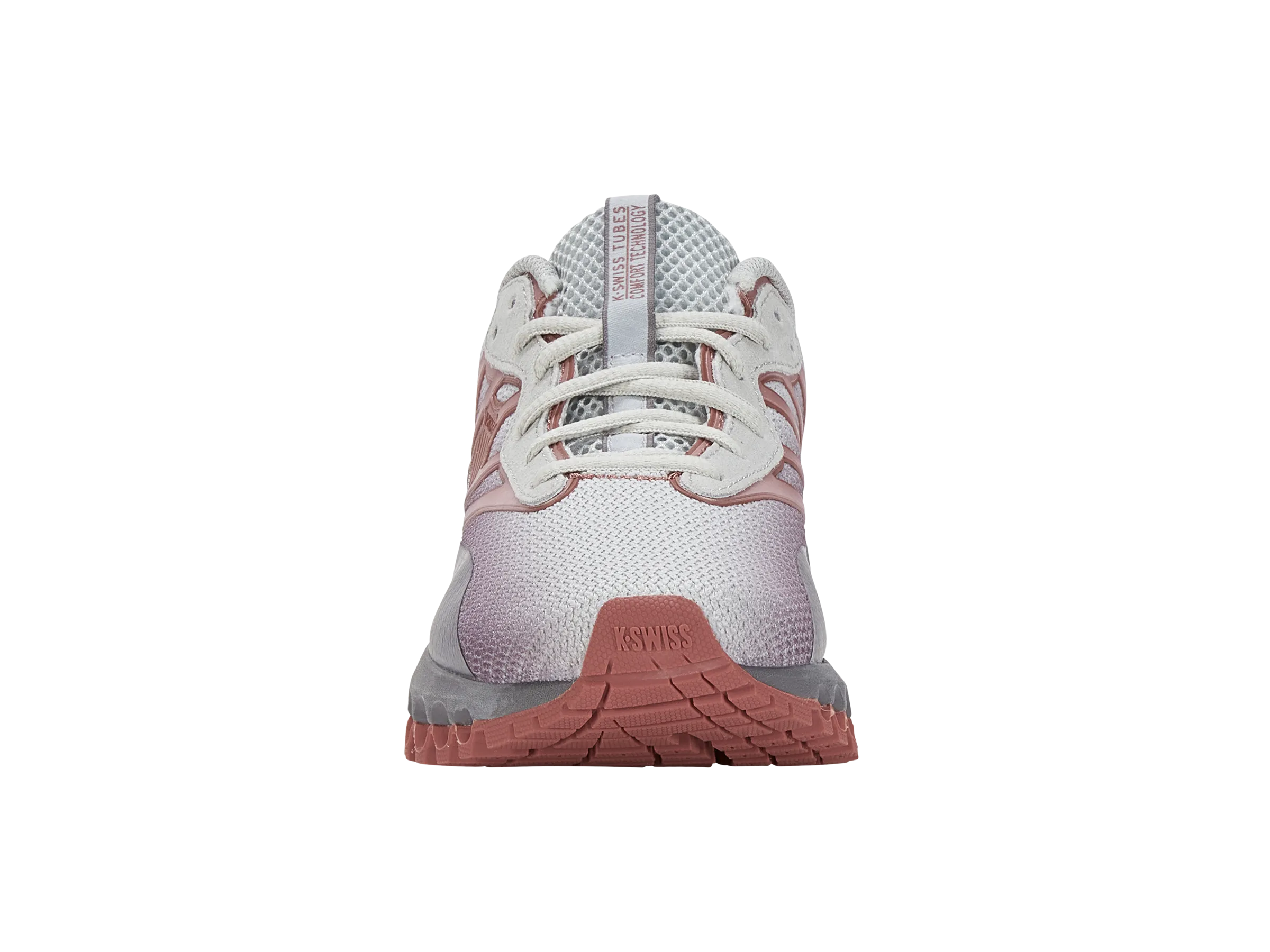 K.SWISS 97924-083-M | TUBES SPORT | GRAY VIOLET/CHARCOAL/WITHERED ROSE