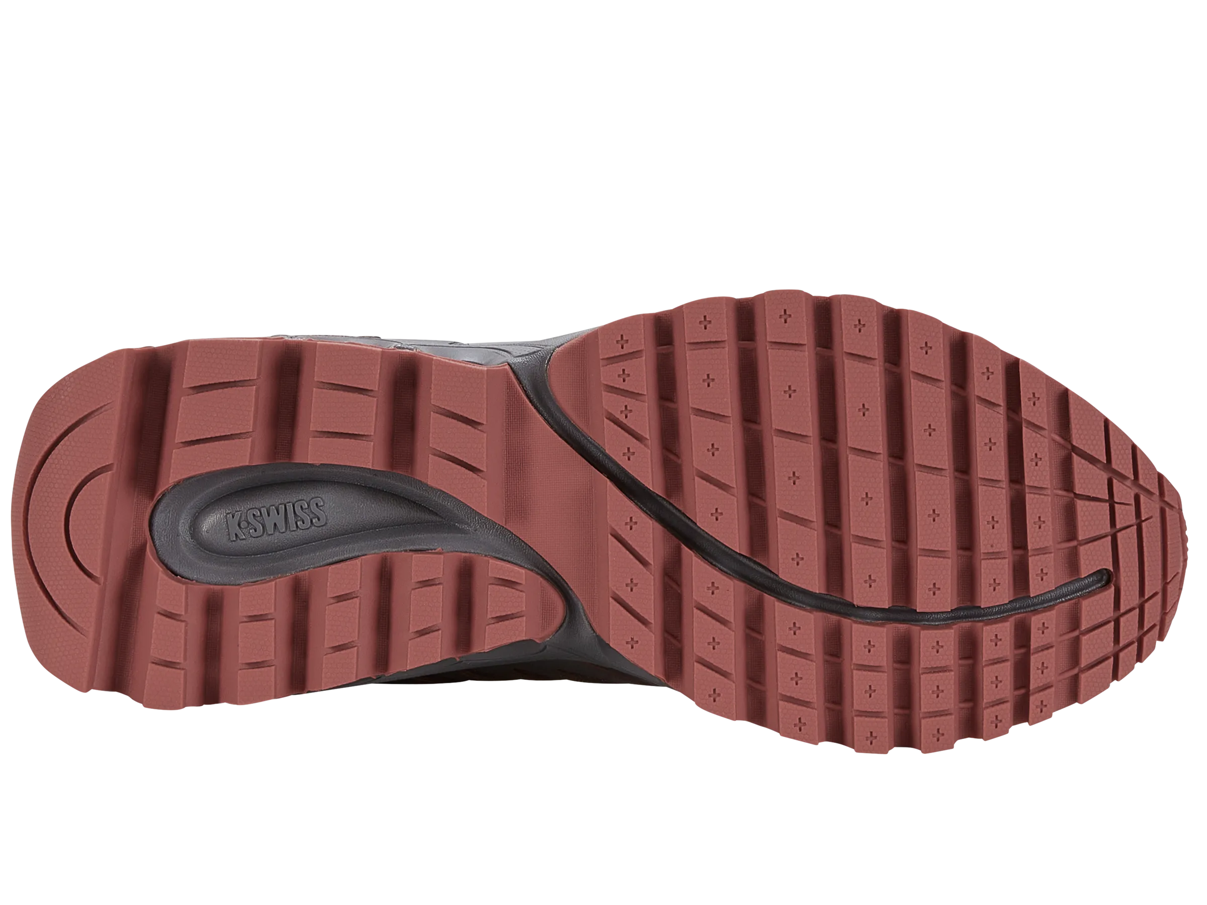 K.SWISS 97924-083-M | TUBES SPORT | GRAY VIOLET/CHARCOAL/WITHERED ROSE