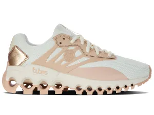 K.SWISS 97924-116-M | TUBES SPORT | STAR WHITE/CREAM TAN/ROSE GOLD