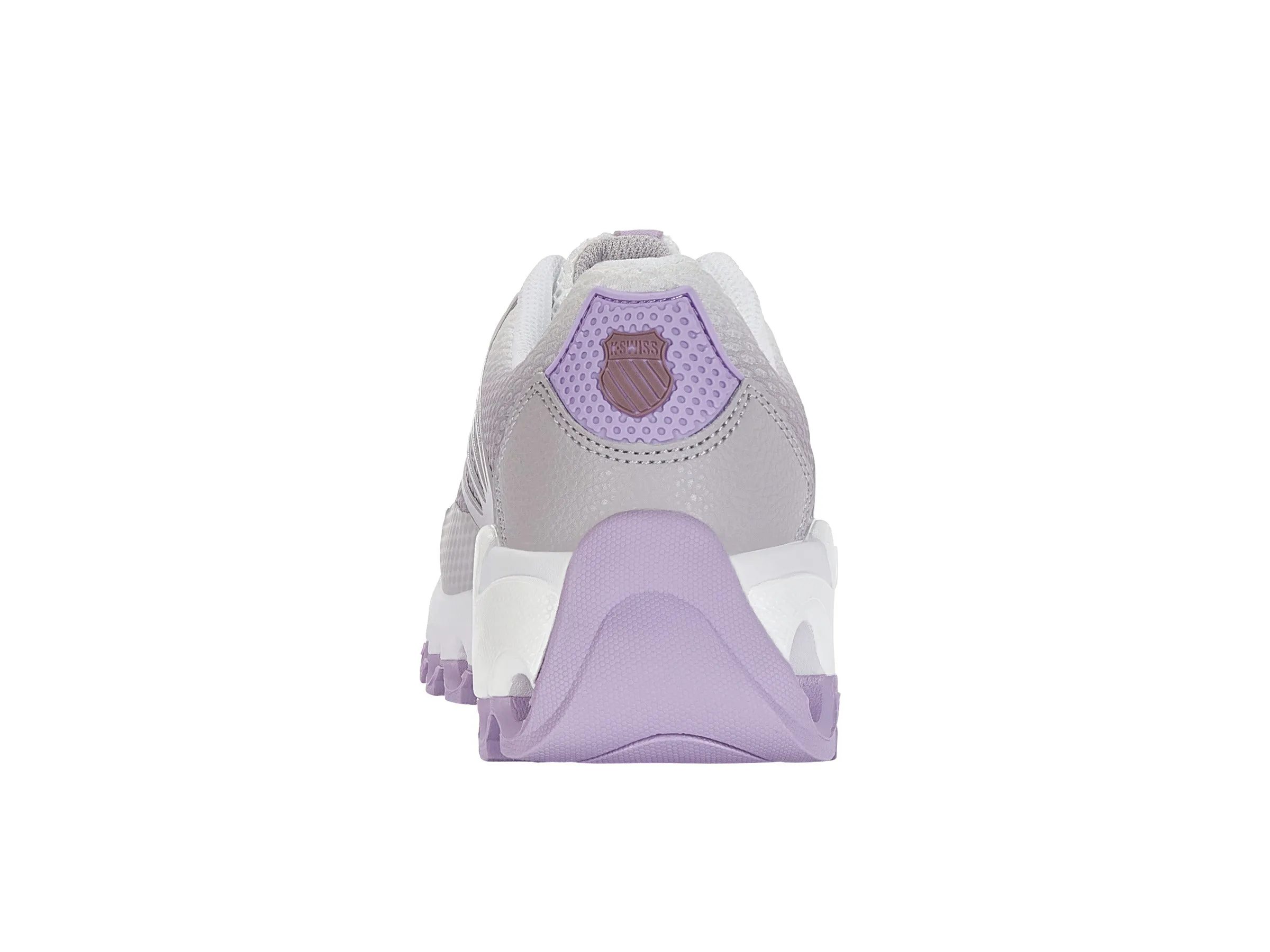 K.SWISS 97924-171-M | TUBES SPORT | BLANC DE BLANC/RAINDROPS/PURPLE ROSE