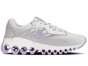 K.SWISS 97924-171-M | TUBES SPORT | BLANC DE BLANC/RAINDROPS/PURPLE ROSE
