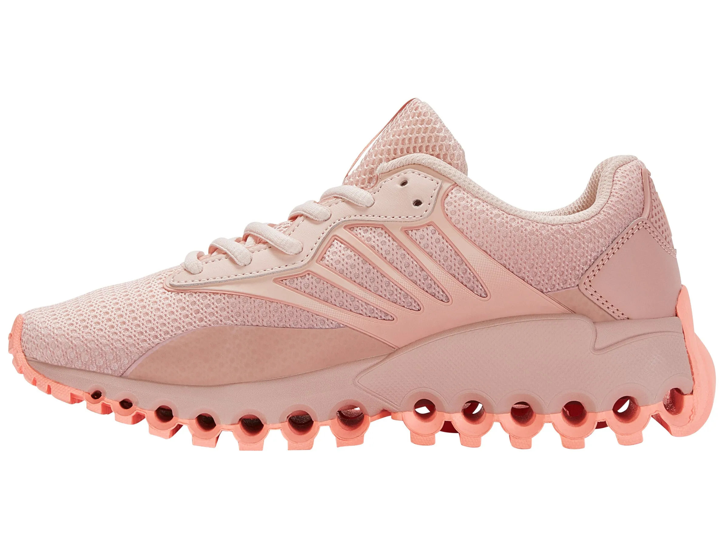 K.SWISS 97924-699-M | TUBES SPORT | PEACH WHIP/MISTY ROSE/LITE NEON CORAL