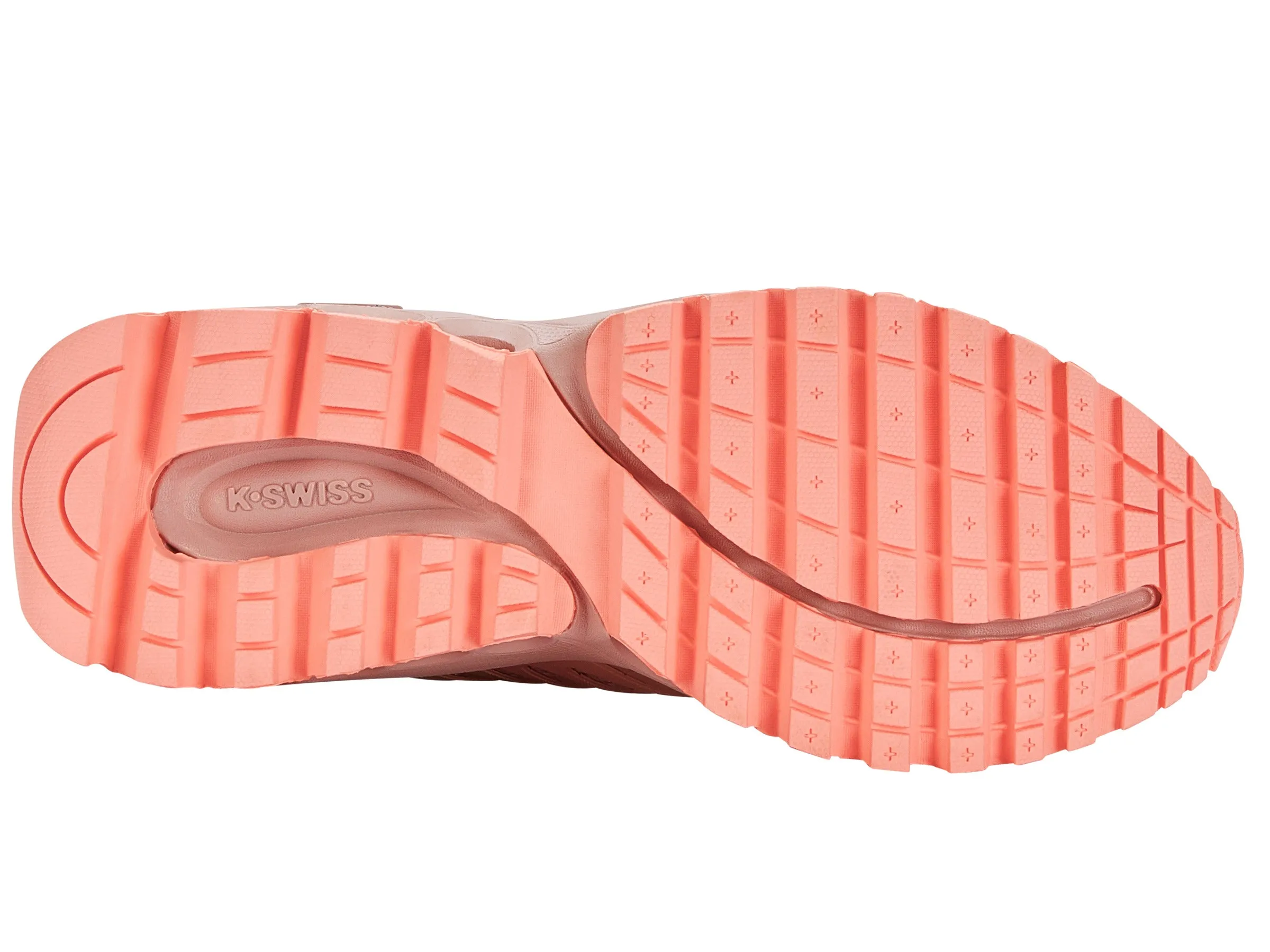 K.SWISS 97924-699-M | TUBES SPORT | PEACH WHIP/MISTY ROSE/LITE NEON CORAL