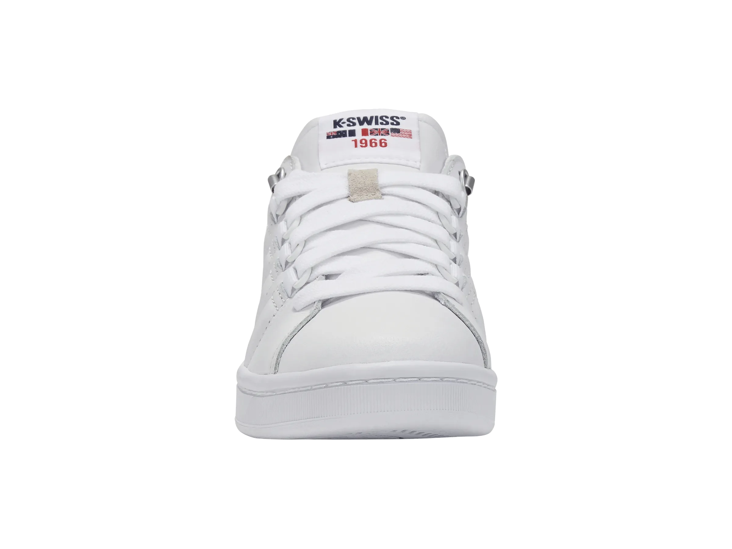 K.SWISS 97943-170-M | LOZAN II | WHT/WHT/SILVER