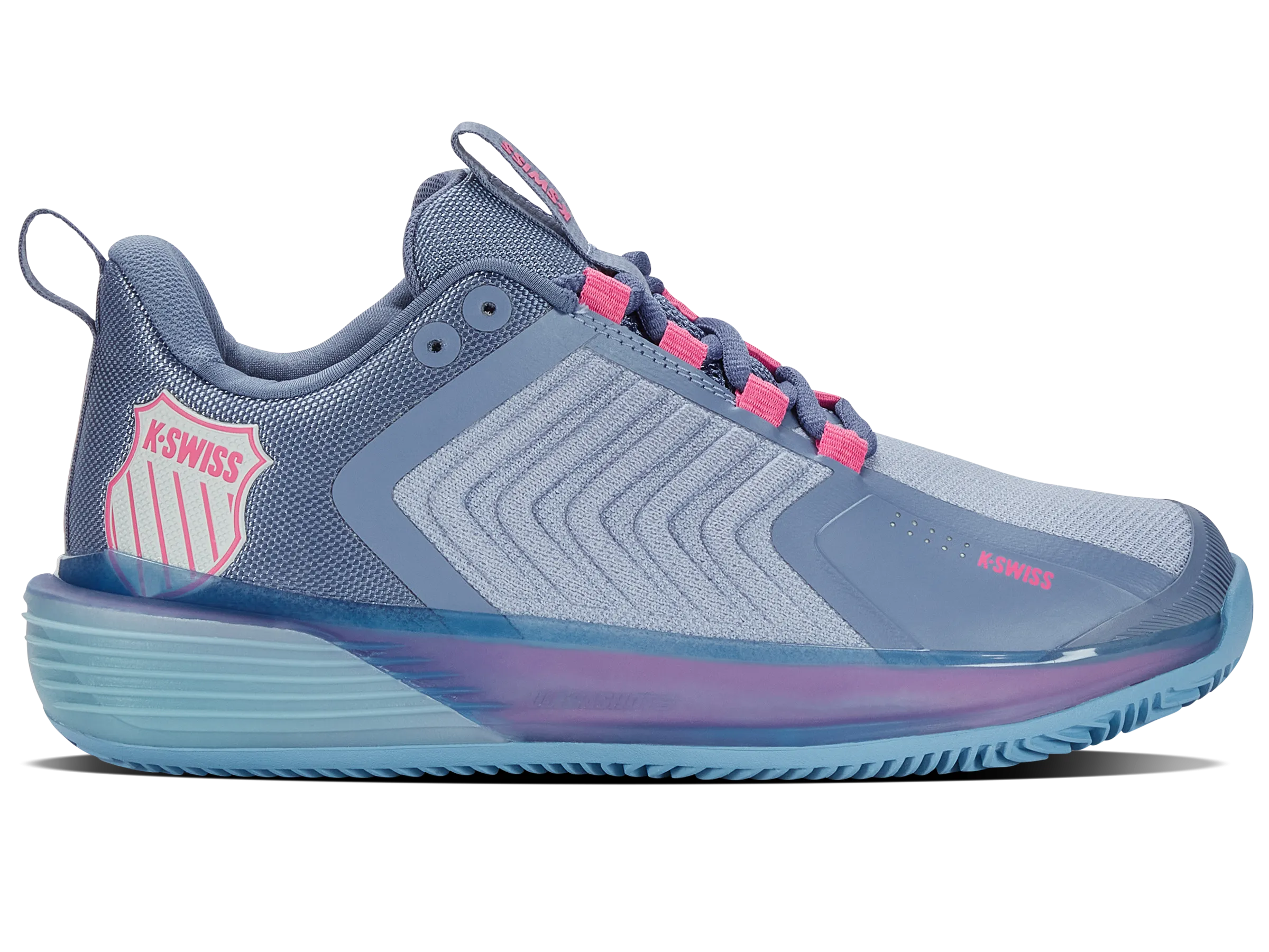 K.SWISS 98415-093-M | ULTRASHOT 3 HB | INFINITY/BLUE BLIZZARD/HERITAGE BLUE