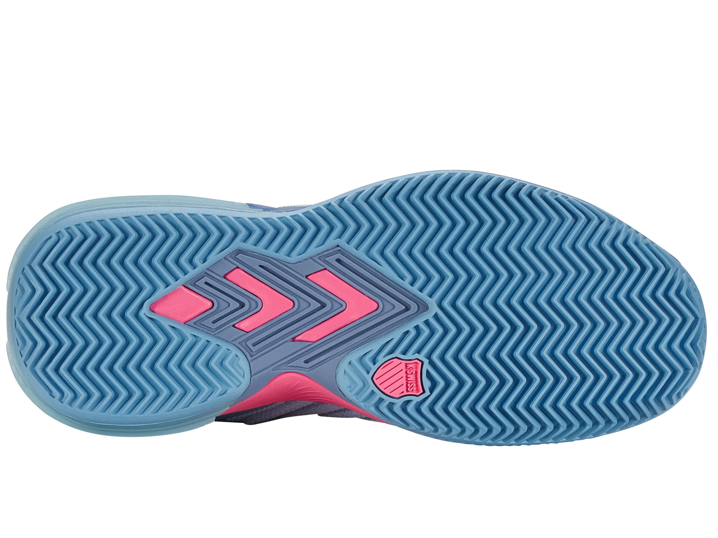 K.SWISS 98415-093-M | ULTRASHOT 3 HB | INFINITY/BLUE BLIZZARD/HERITAGE BLUE