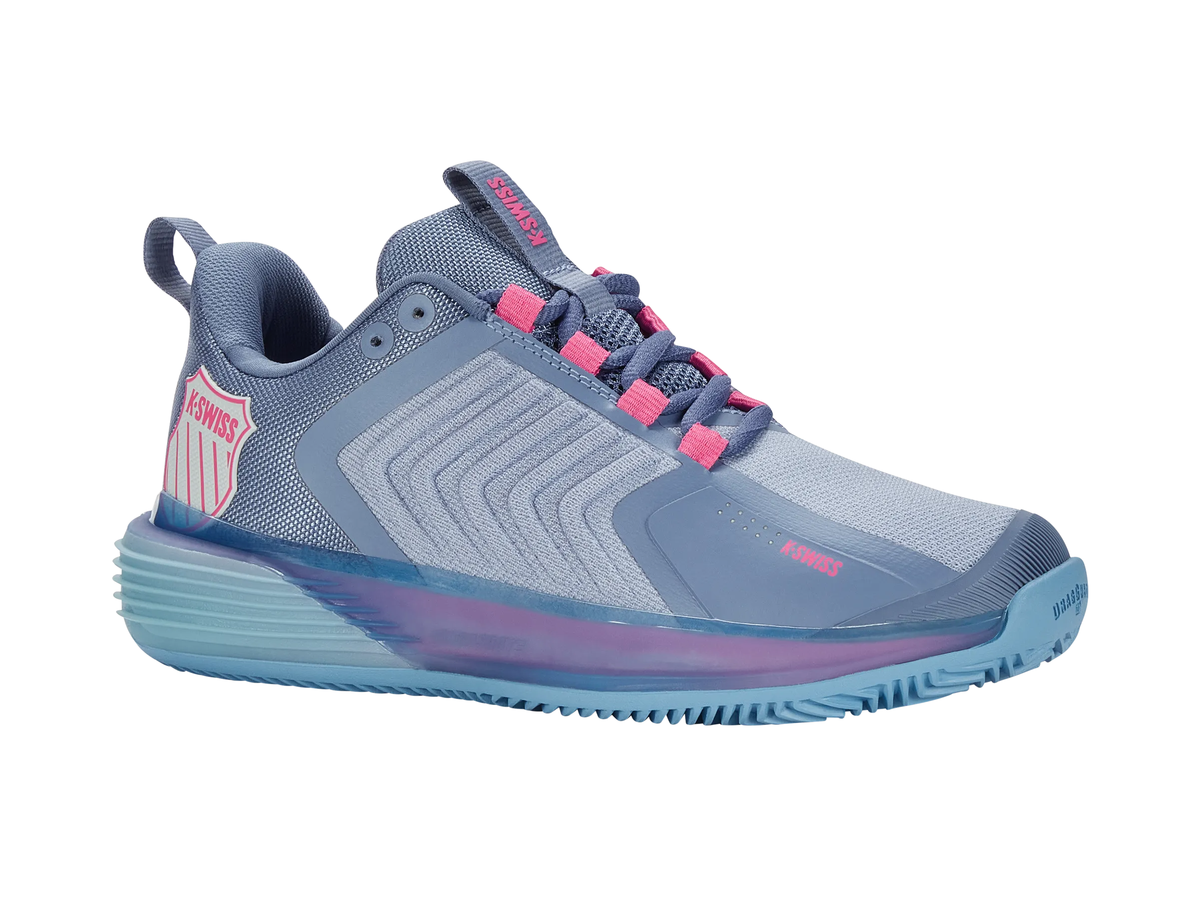 K.SWISS 98415-093-M | ULTRASHOT 3 HB | INFINITY/BLUE BLIZZARD/HERITAGE BLUE