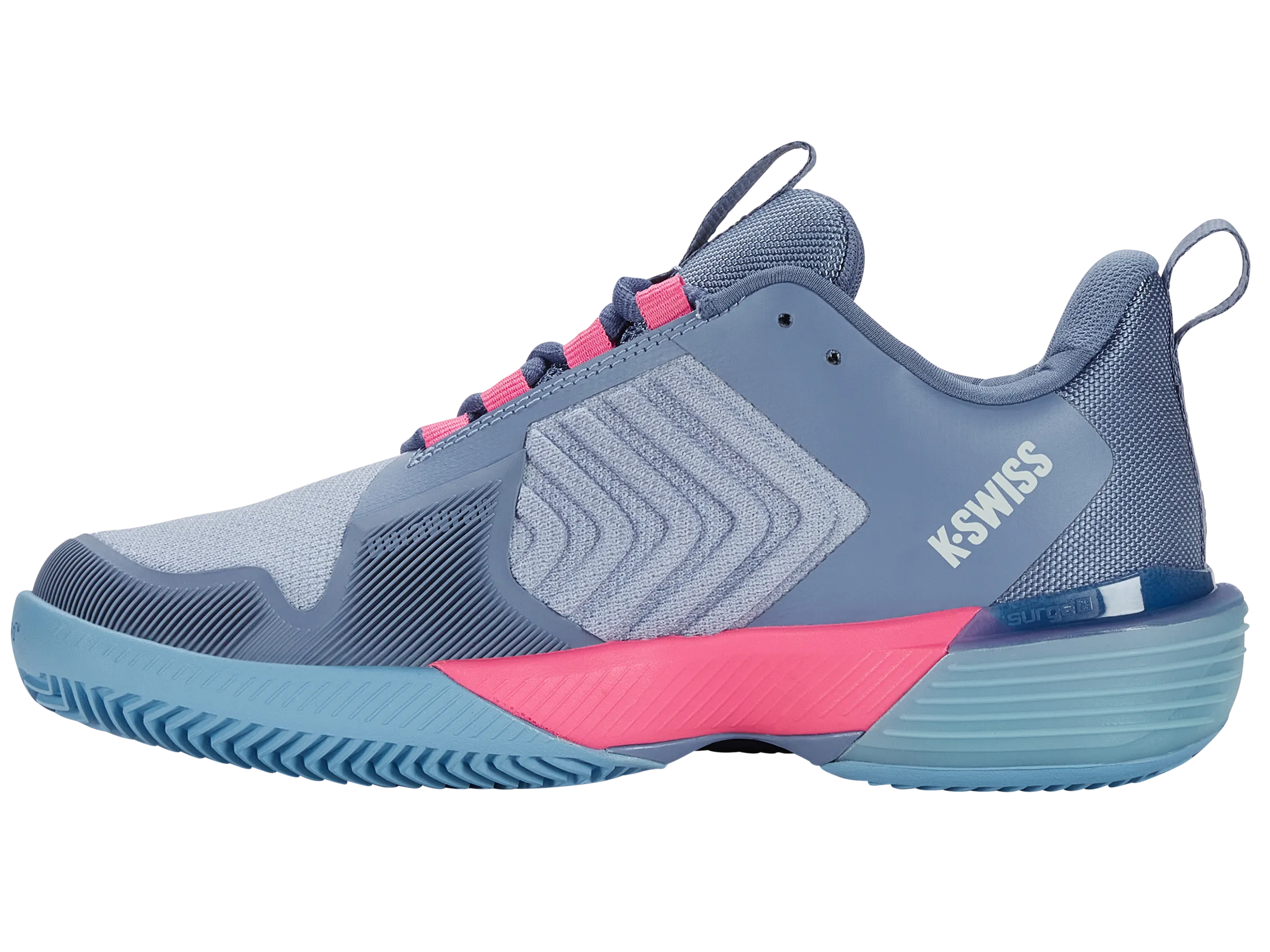 K.SWISS 98415-093-M | ULTRASHOT 3 HB | INFINITY/BLUE BLIZZARD/HERITAGE BLUE