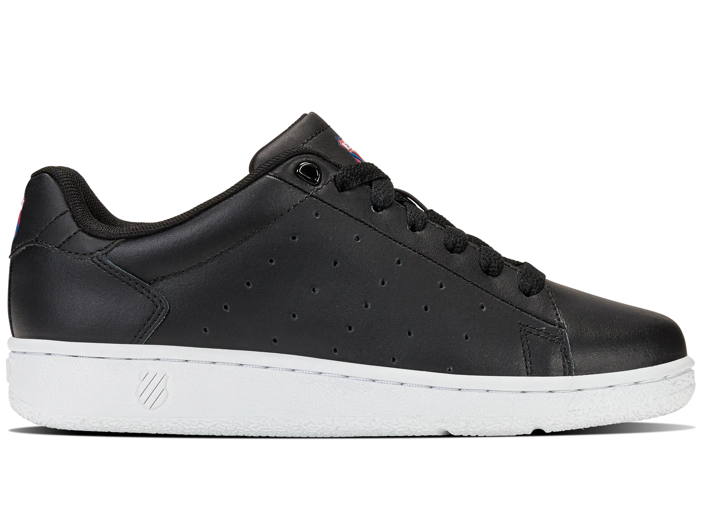 K.SWISS 98505-002-M | CLASSIC PF | BLACK/WHITE