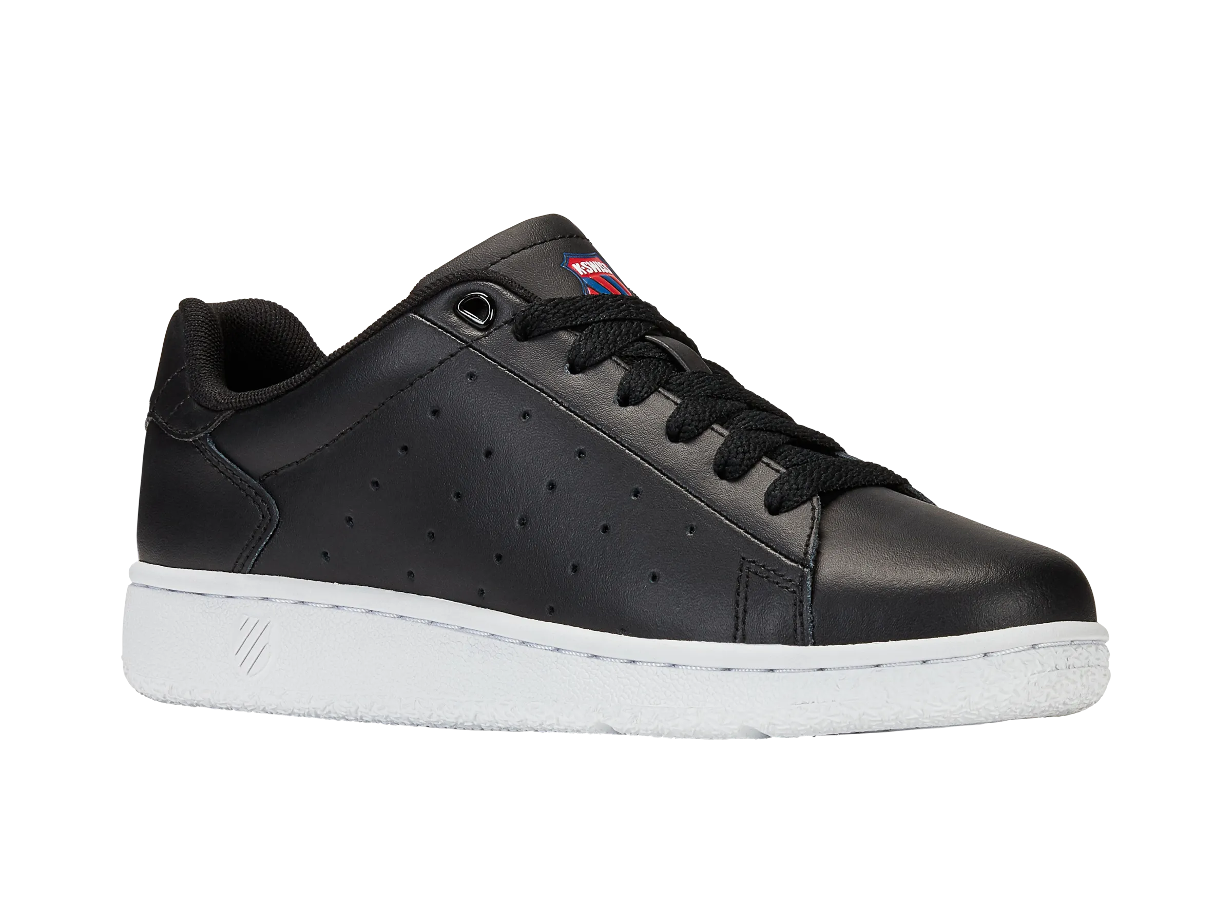 K.SWISS 98505-002-M | CLASSIC PF | BLACK/WHITE