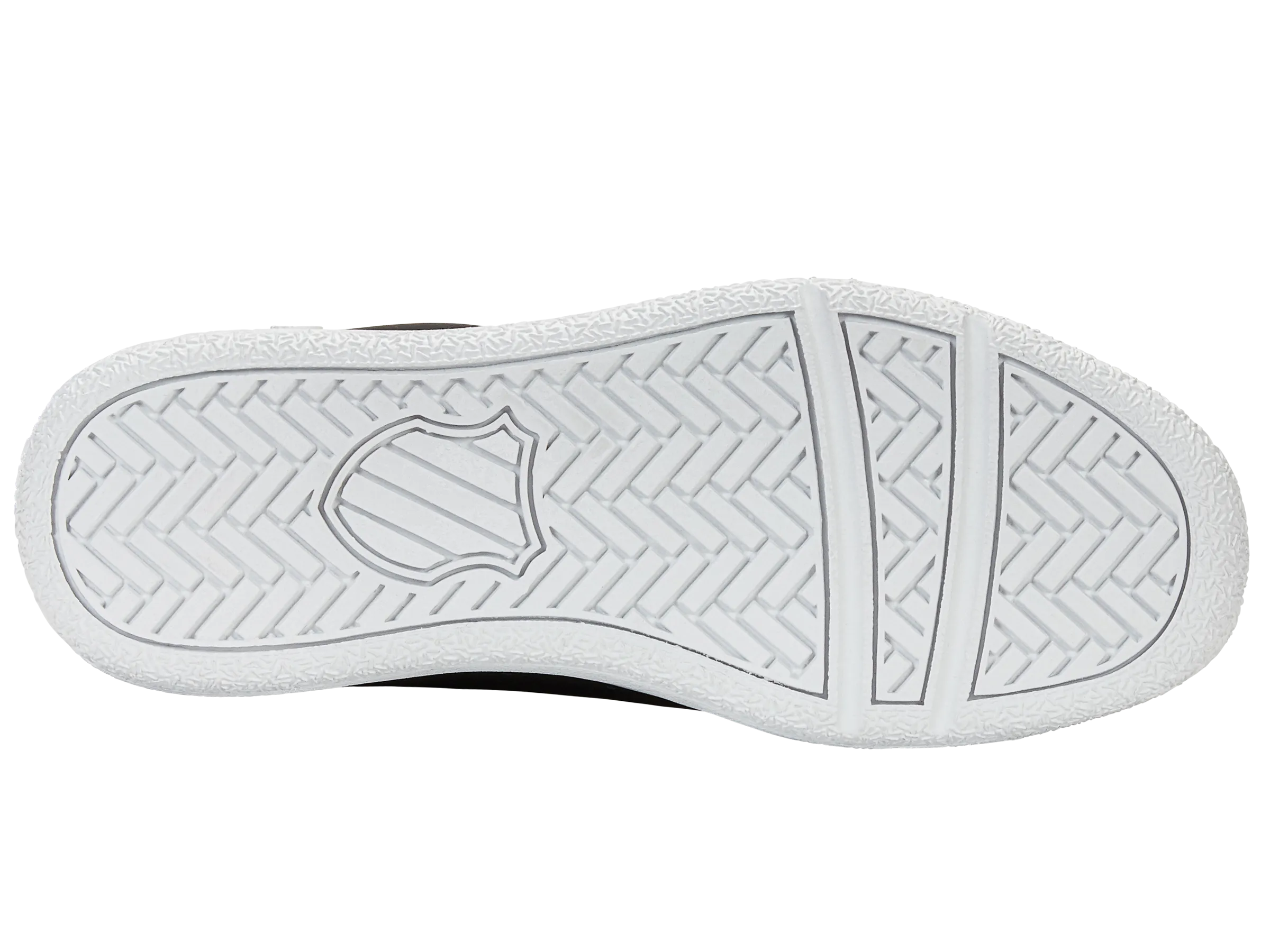 K.SWISS 98505-002-M | CLASSIC PF | BLACK/WHITE