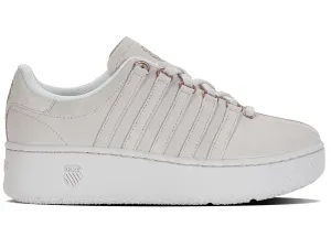 K.SWISS 98530-039-M | CLASSIC VN PLATFORM SUEDE | NIMBUS CLOUD/ROSE GOLD
