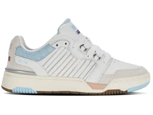 K.SWISS 98531-130-M | SI-18 RIVAL | WHITE/SKY BLUE/CANYON SUNSET
