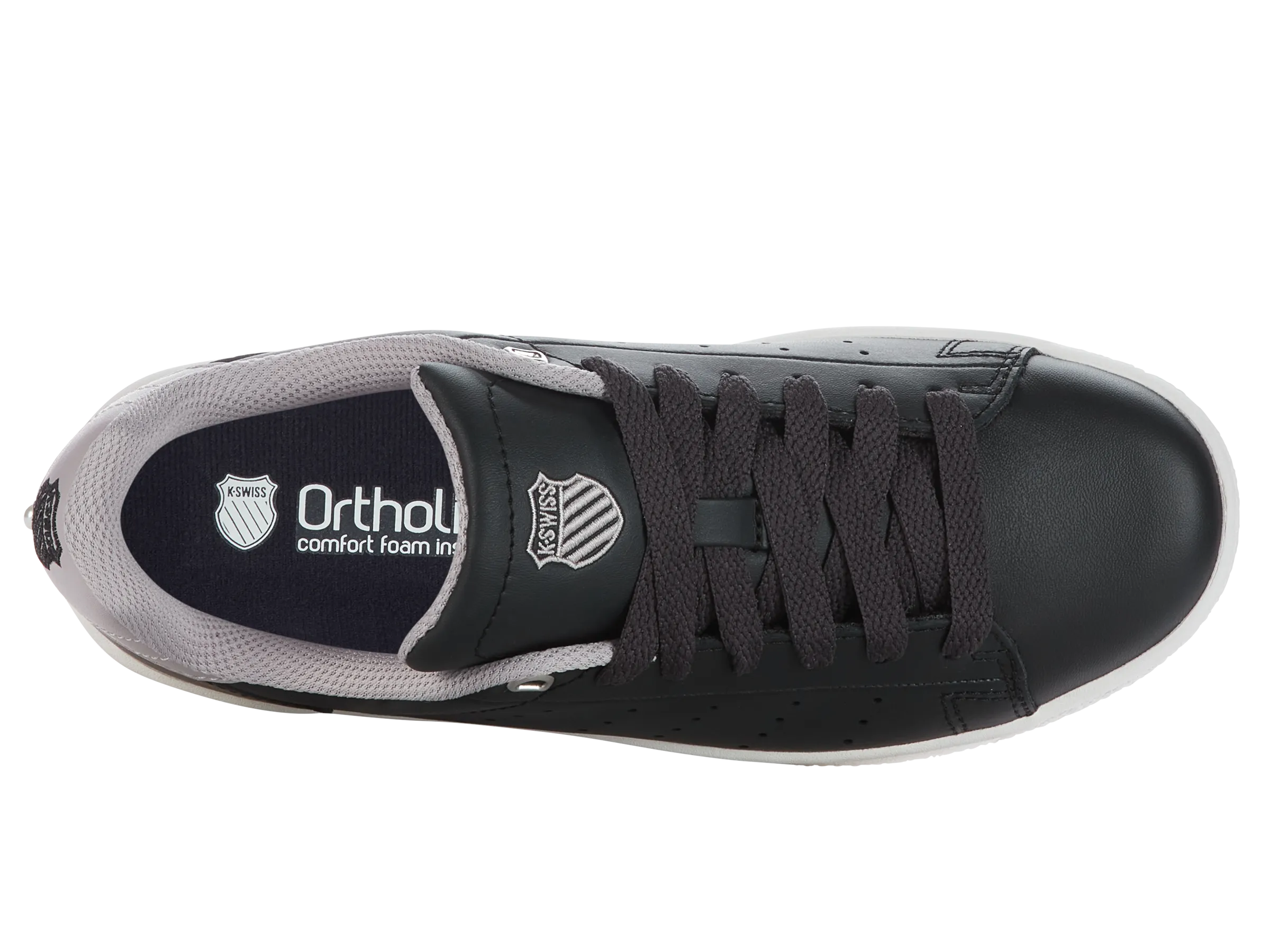 K.SWISS 98536-019-M | CLASSIC PF PLATFORM | MOONLESS NIGHT/ASHES OF ROSES/PEARL