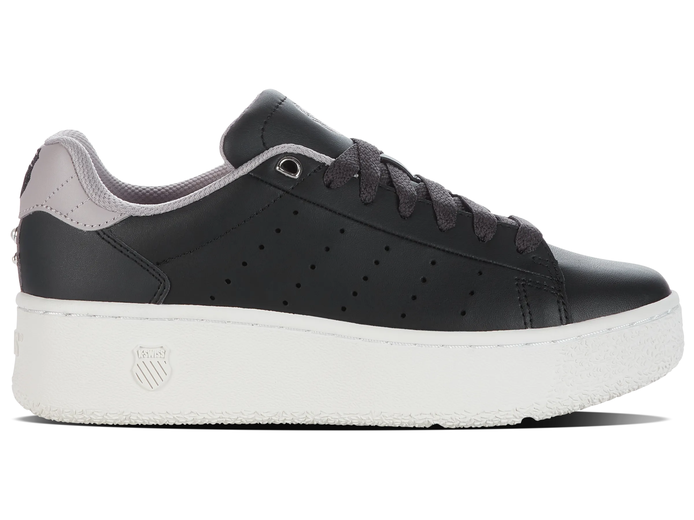 K.SWISS 98536-019-M | CLASSIC PF PLATFORM | MOONLESS NIGHT/ASHES OF ROSES/PEARL