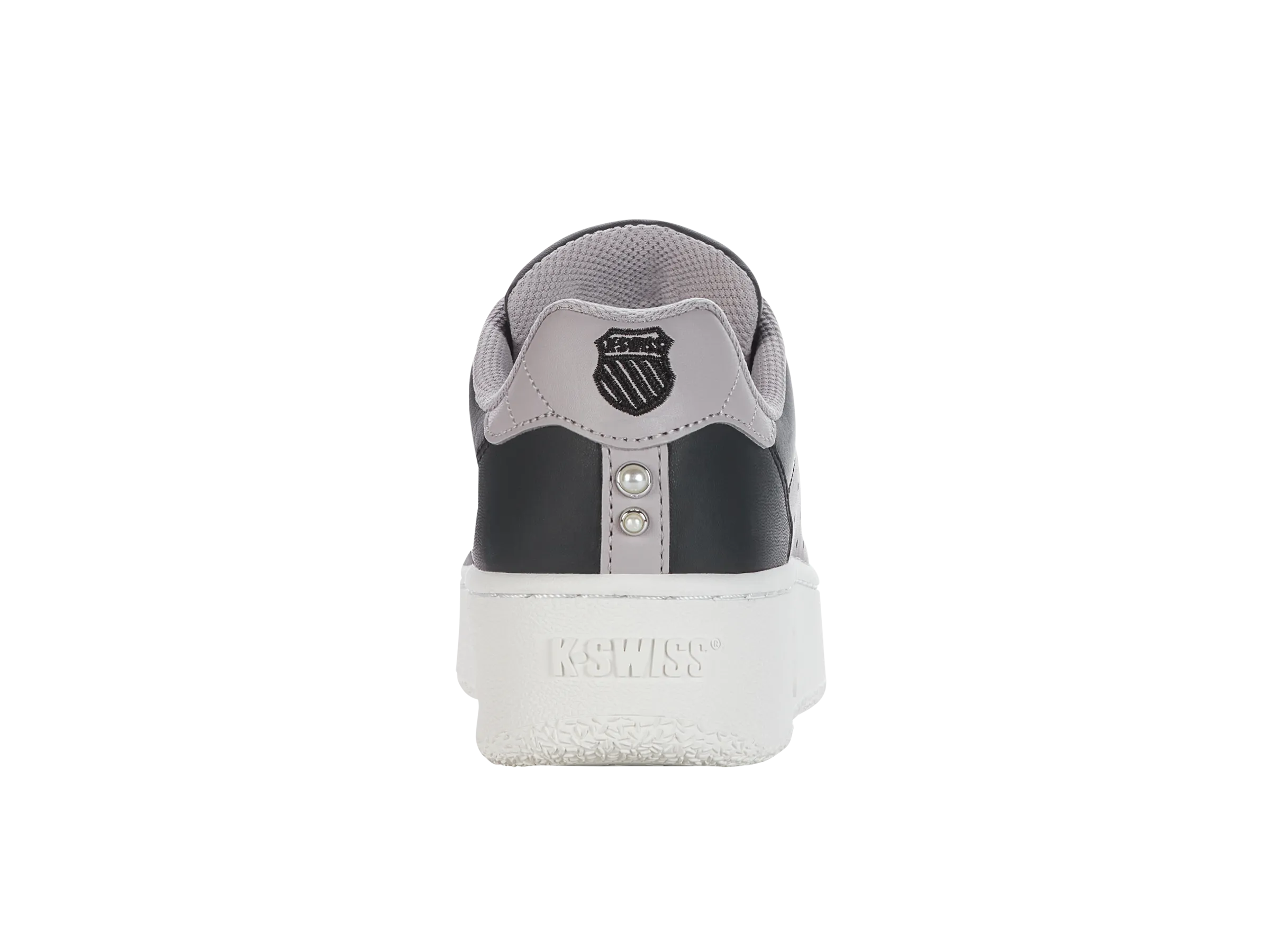 K.SWISS 98536-019-M | CLASSIC PF PLATFORM | MOONLESS NIGHT/ASHES OF ROSES/PEARL