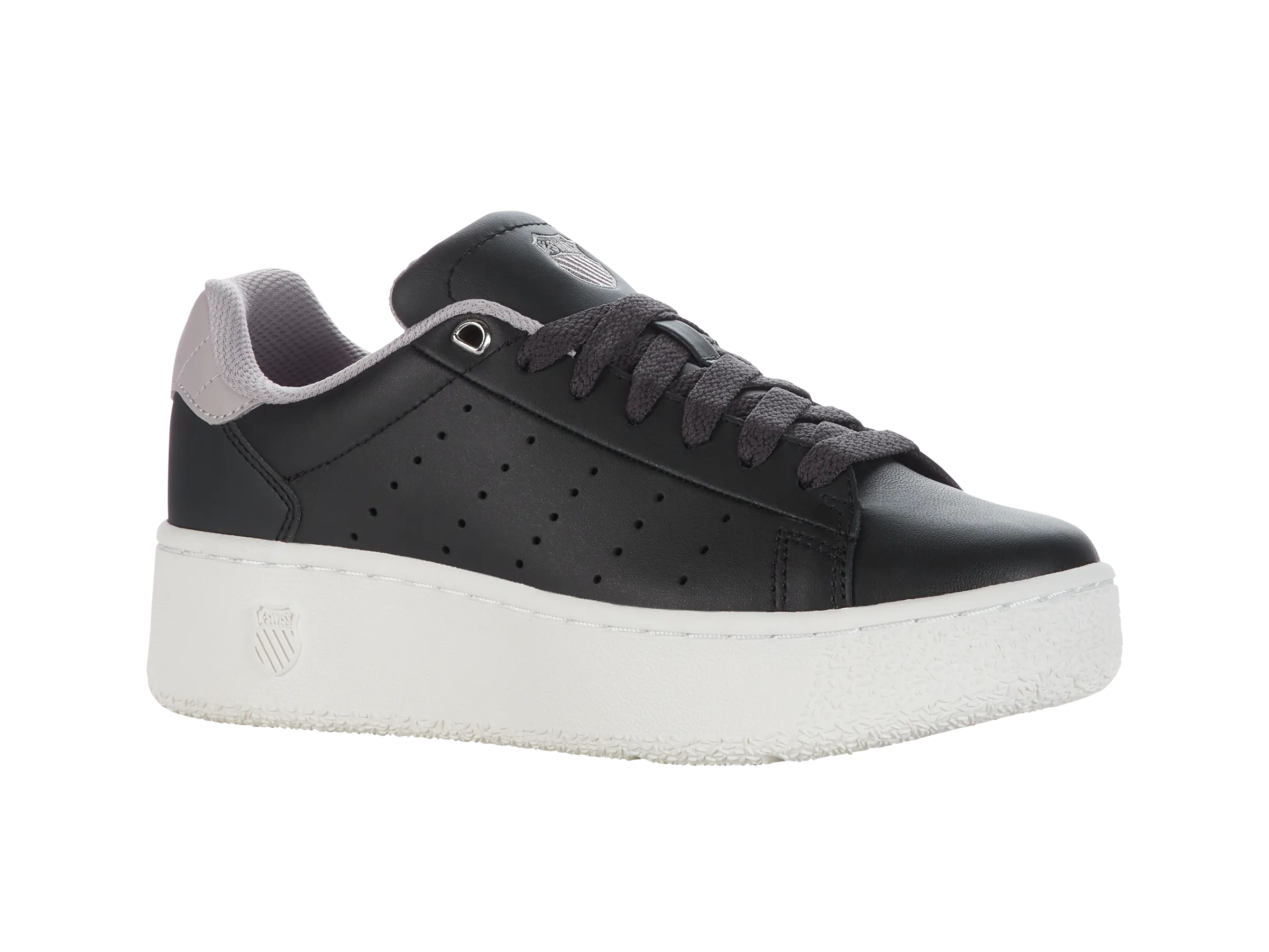 K.SWISS 98536-019-M | CLASSIC PF PLATFORM | MOONLESS NIGHT/ASHES OF ROSES/PEARL