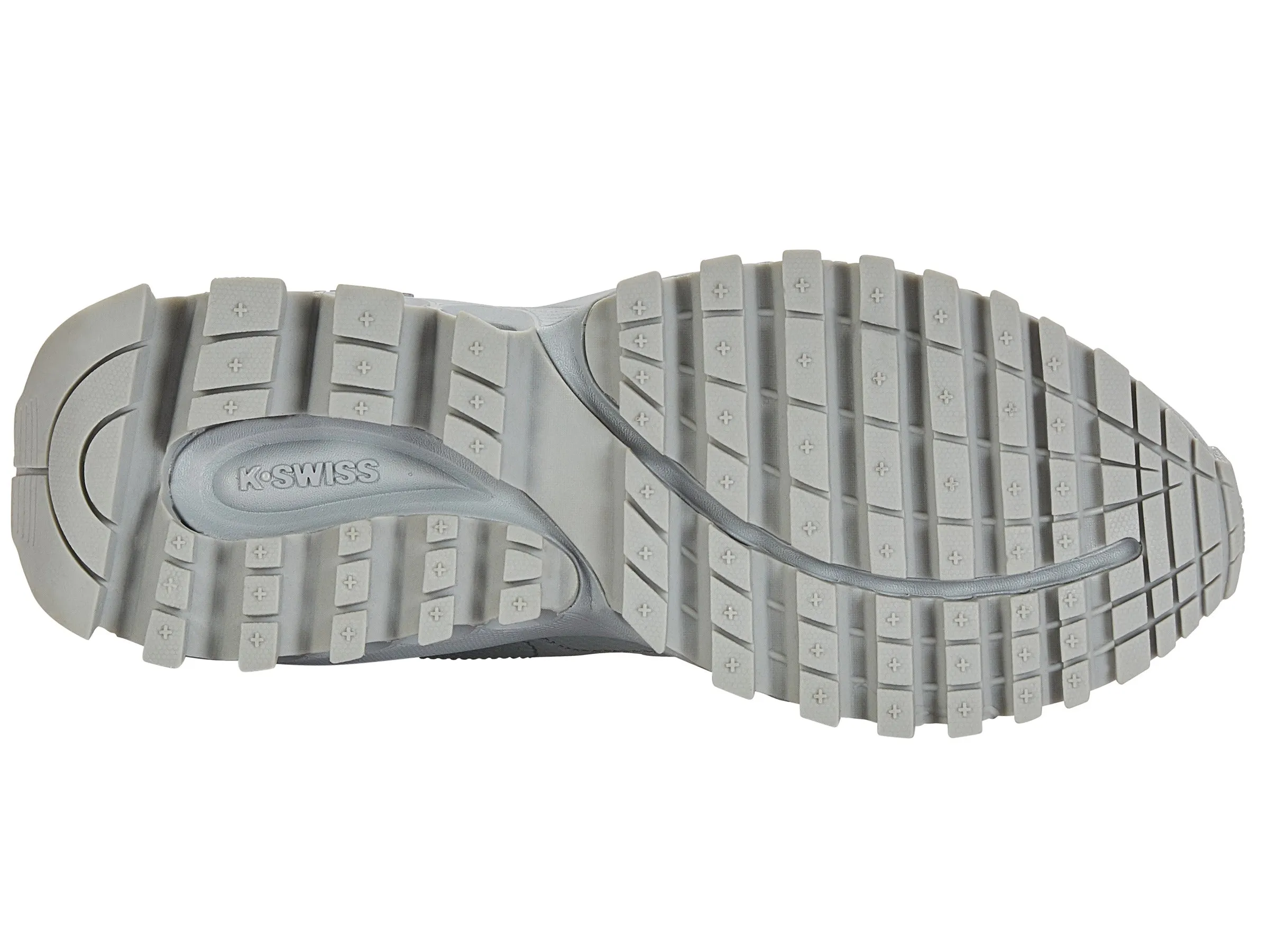 K.SWISS 98540-026-M | TUBES SPORT TRAIL | GRAY/FOXGLOVE/CHARCOAL