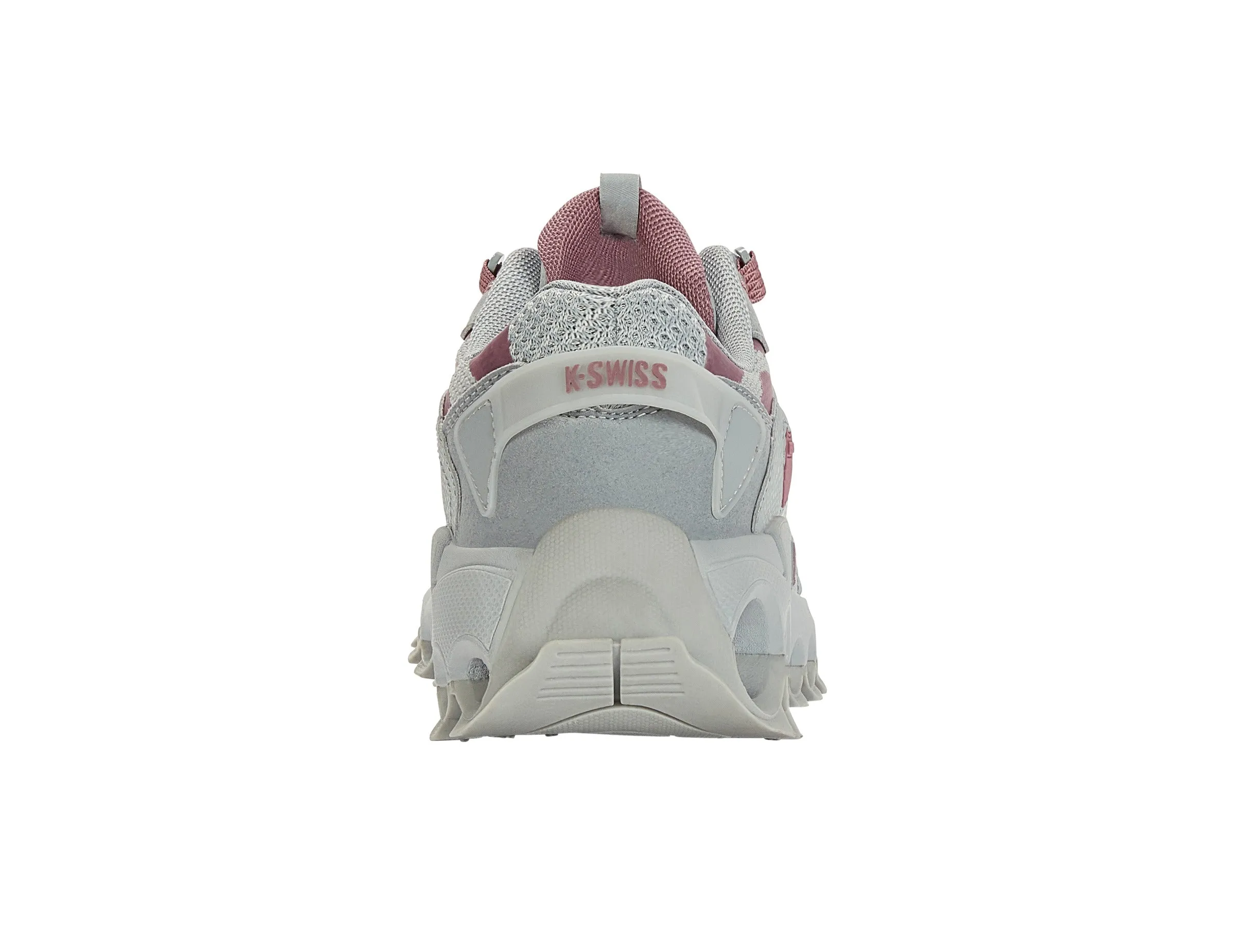 K.SWISS 98540-026-M | TUBES SPORT TRAIL | GRAY/FOXGLOVE/CHARCOAL