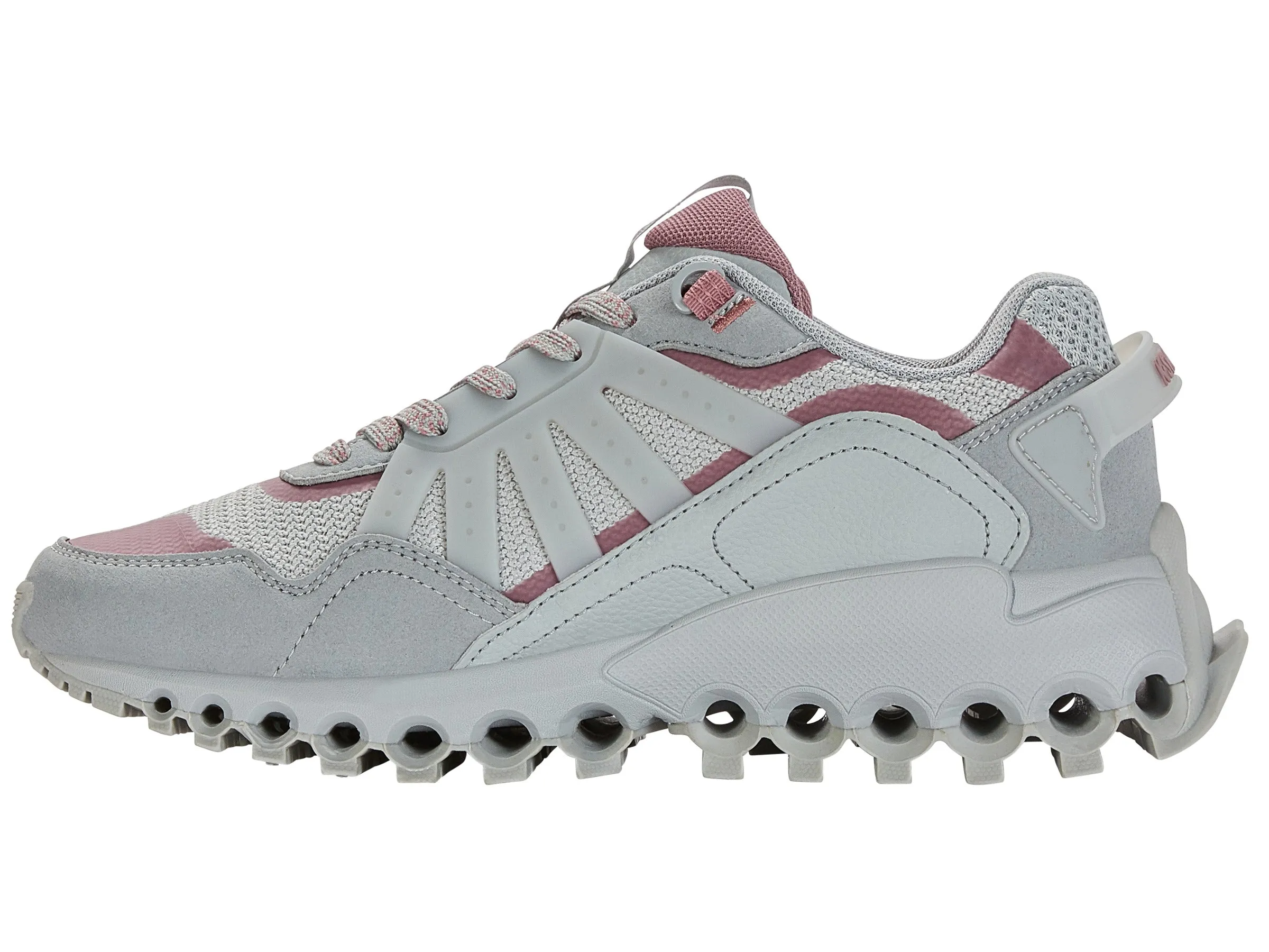 K.SWISS 98540-026-M | TUBES SPORT TRAIL | GRAY/FOXGLOVE/CHARCOAL