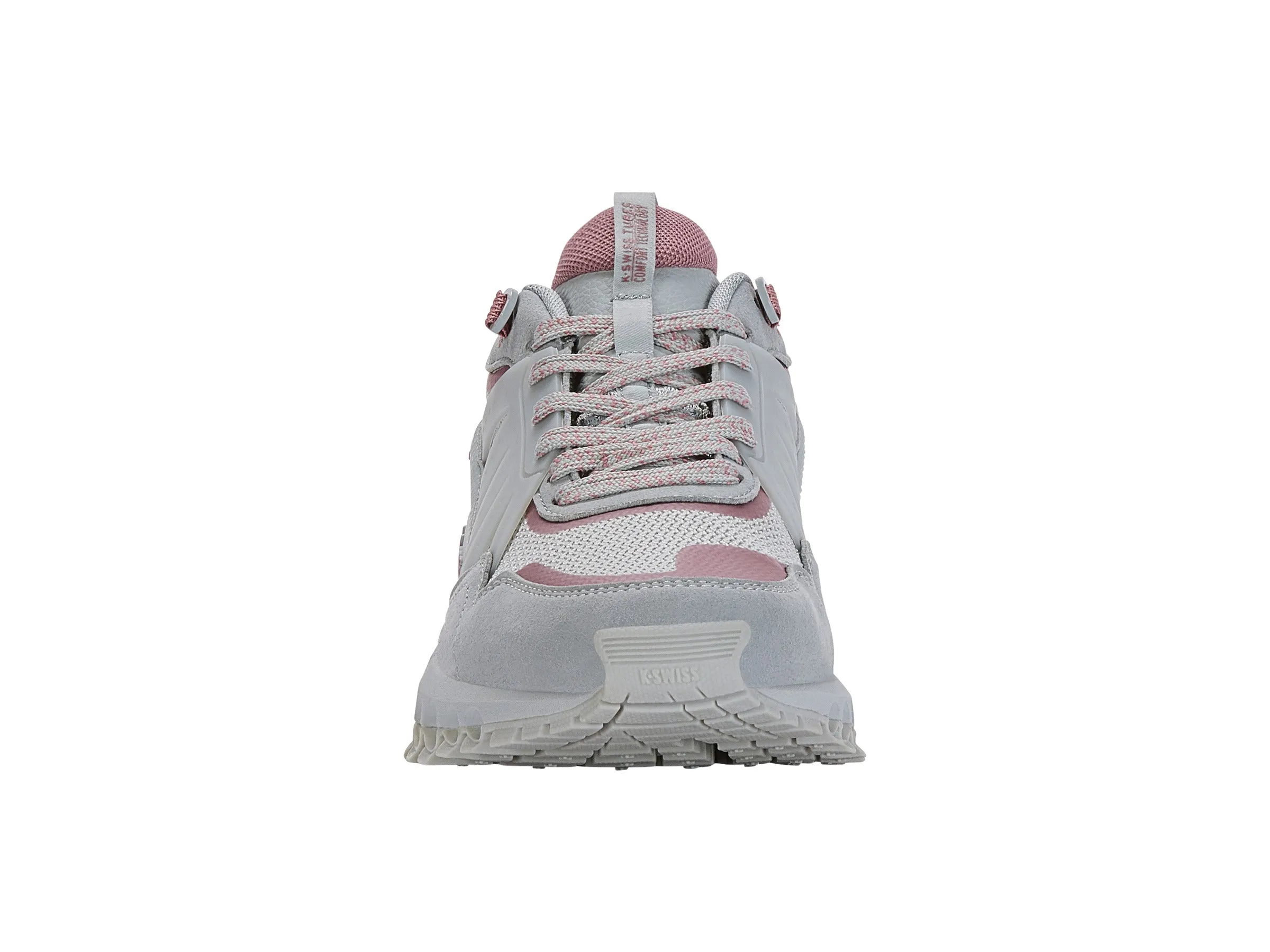 K.SWISS 98540-026-M | TUBES SPORT TRAIL | GRAY/FOXGLOVE/CHARCOAL