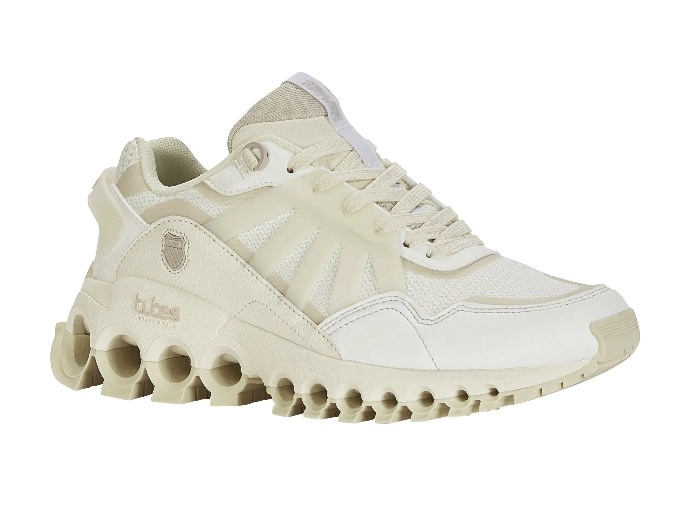 K.SWISS 98540-192-M | TUBES SPORT TRAIL | SNOW WHITE/MOONBEAM
