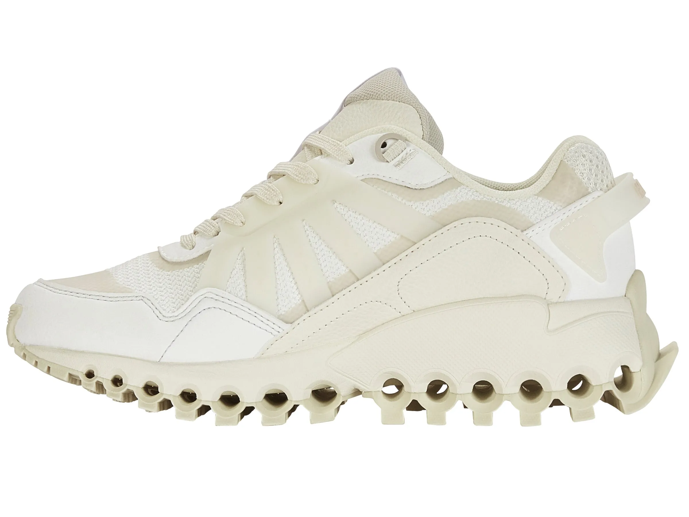 K.SWISS 98540-192-M | TUBES SPORT TRAIL | SNOW WHITE/MOONBEAM