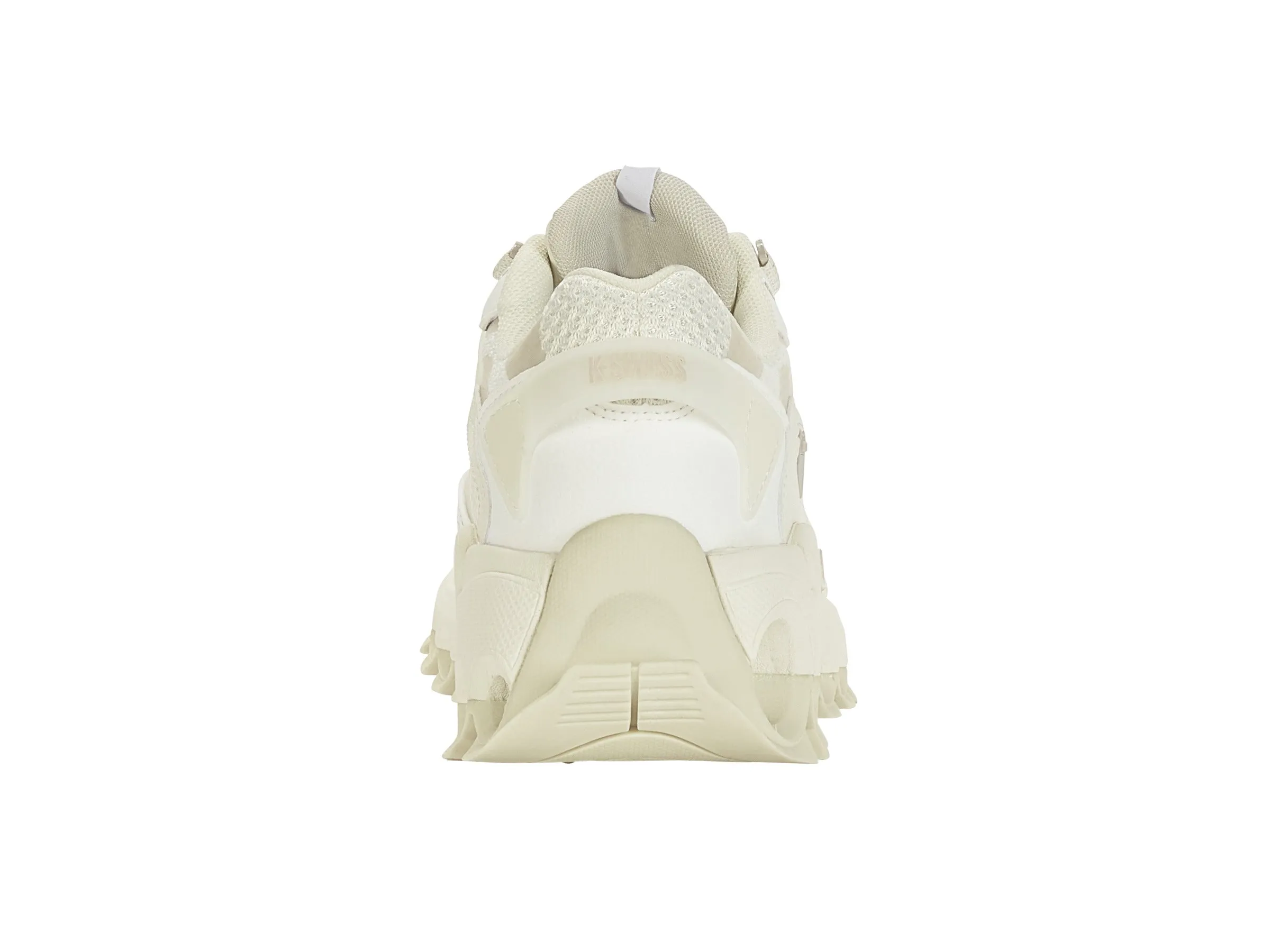 K.SWISS 98540-192-M | TUBES SPORT TRAIL | SNOW WHITE/MOONBEAM