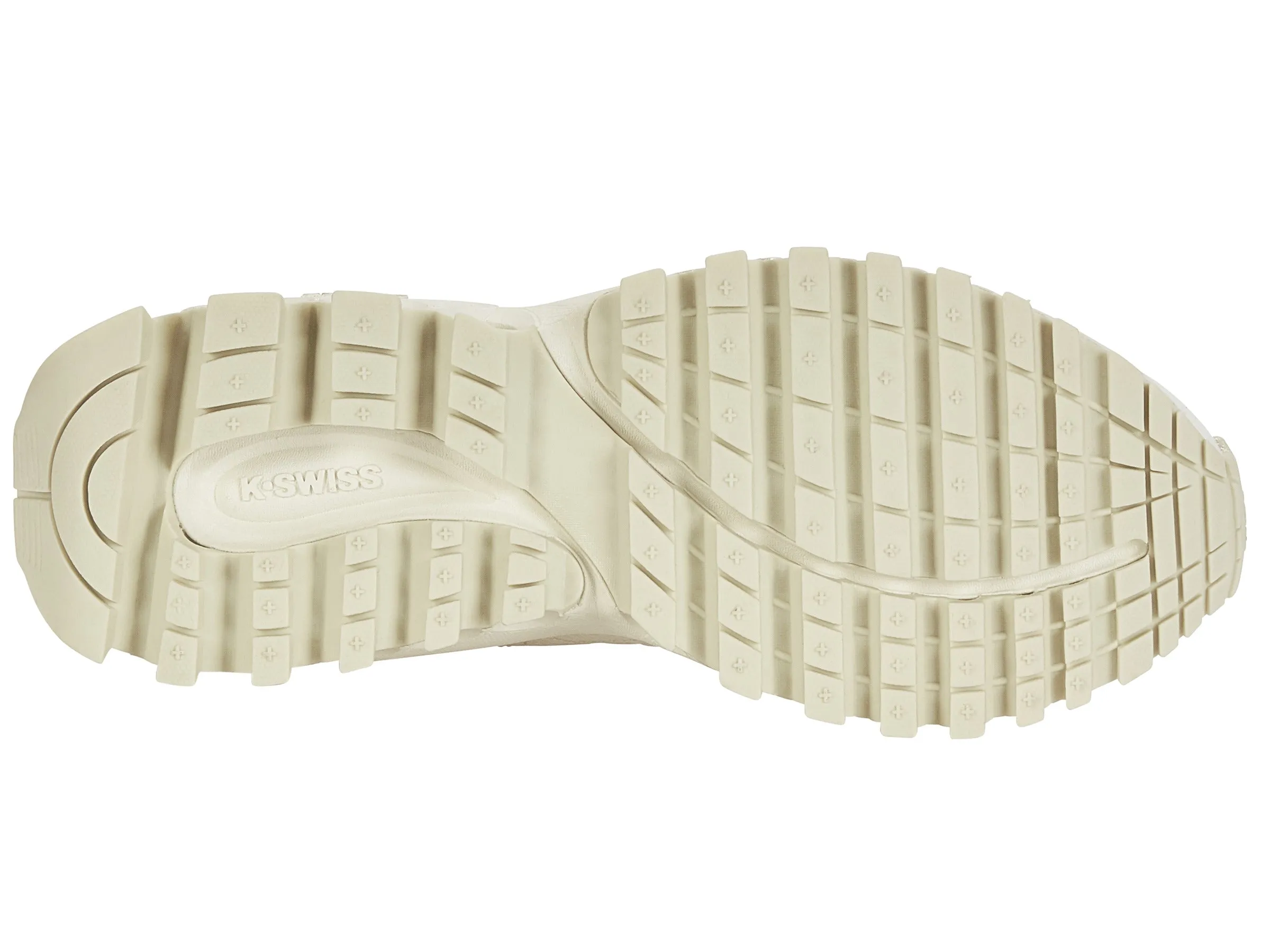 K.SWISS 98540-192-M | TUBES SPORT TRAIL | SNOW WHITE/MOONBEAM