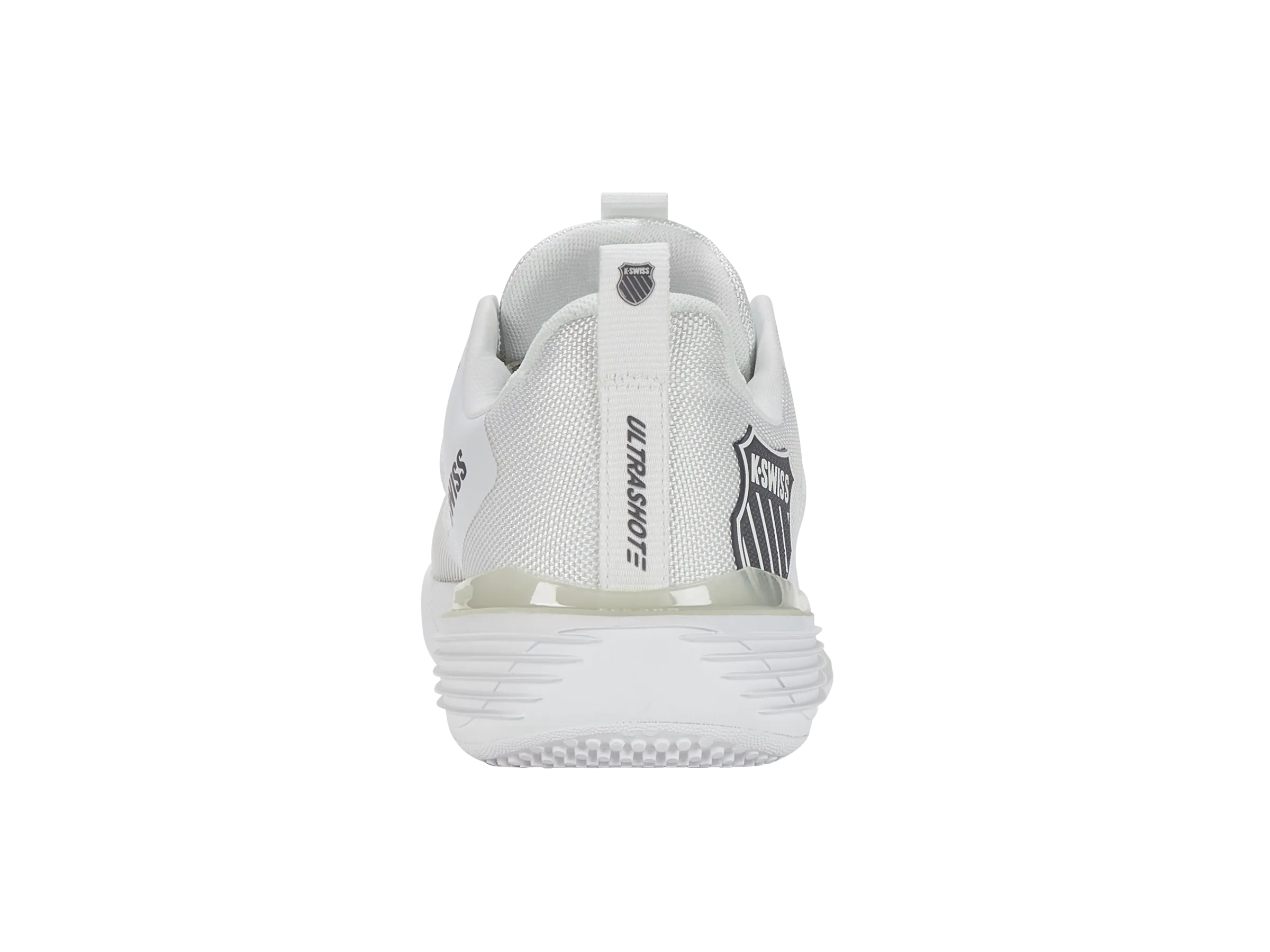 K.SWISS 98560-153-M | ULTRASHOT 3 GRASS | WHITE/STEEL GRAY