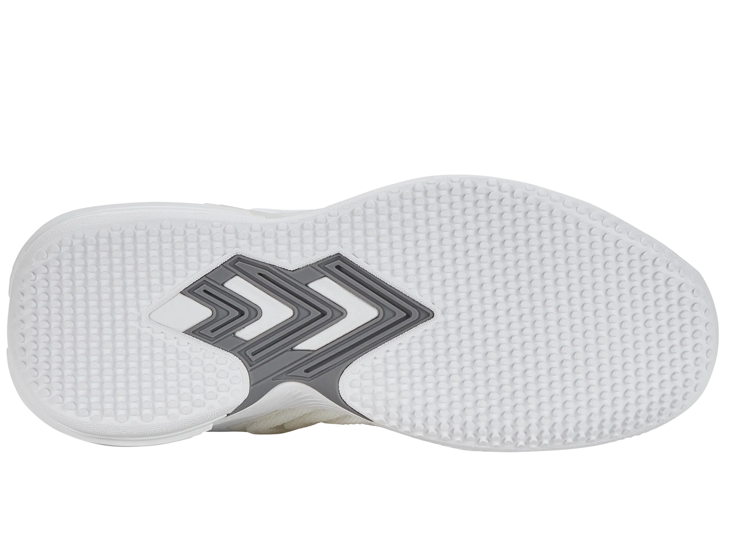 K.SWISS 98560-153-M | ULTRASHOT 3 GRASS | WHITE/STEEL GRAY