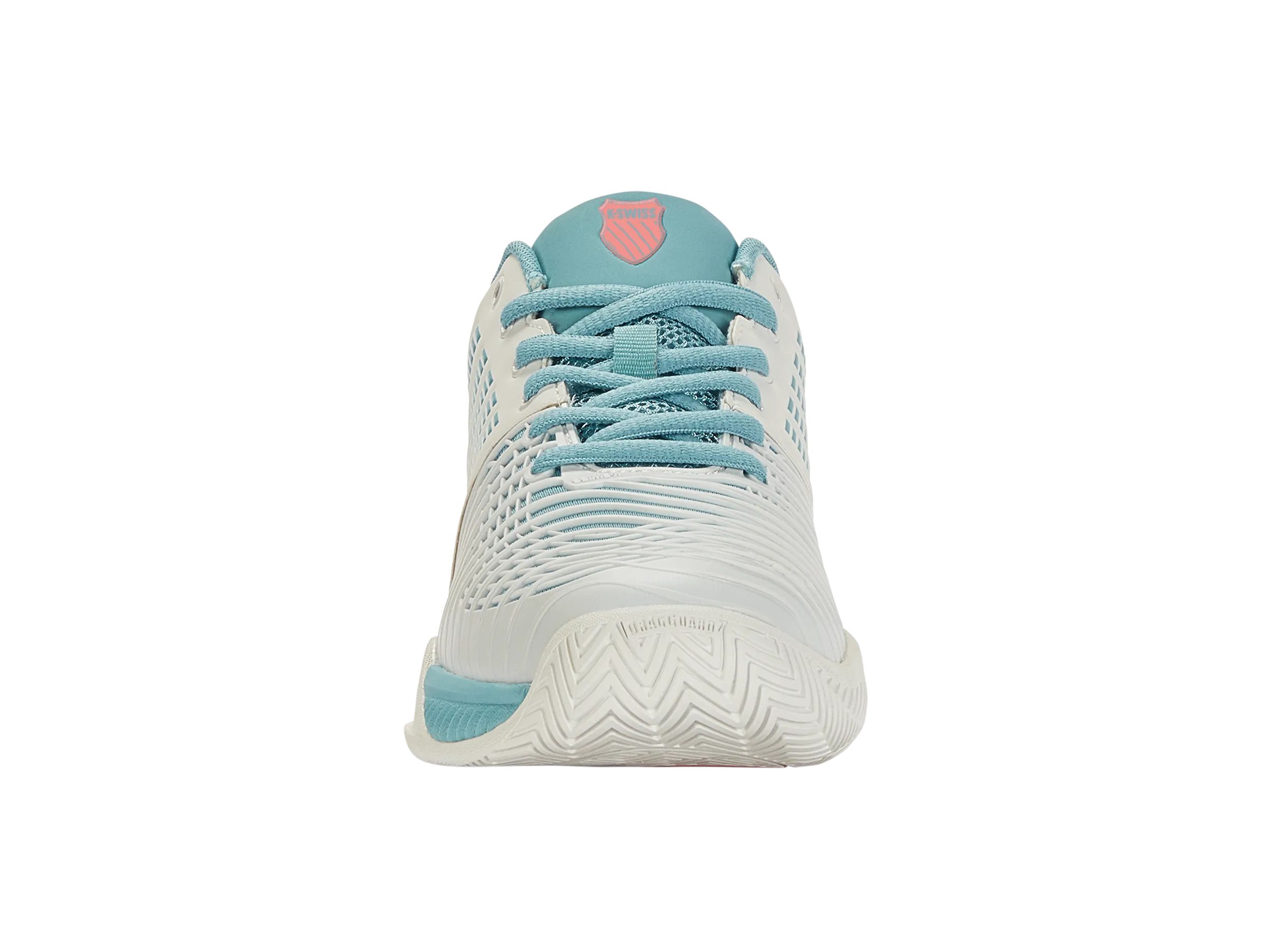 K.SWISS 98562-143-M | EXPRESS LIGHT 3 | BLANC DE BLANC/NILE BLUE/DESERT FLOWER