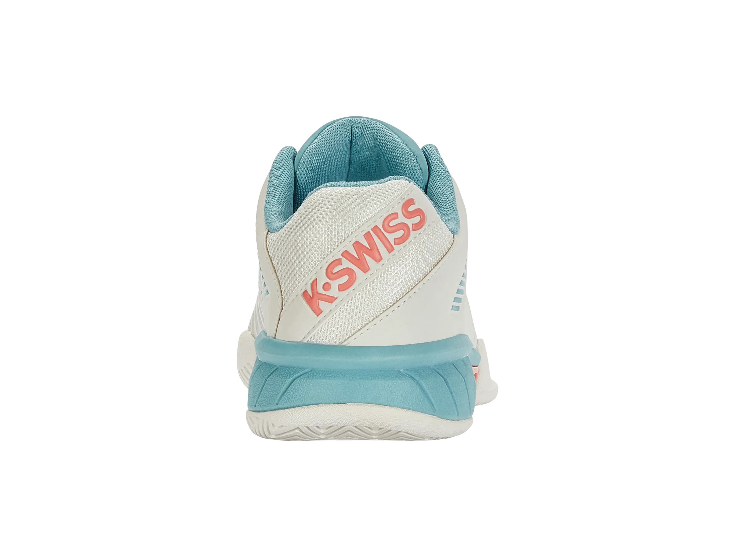 K.SWISS 98562-143-M | EXPRESS LIGHT 3 | BLANC DE BLANC/NILE BLUE/DESERT FLOWER