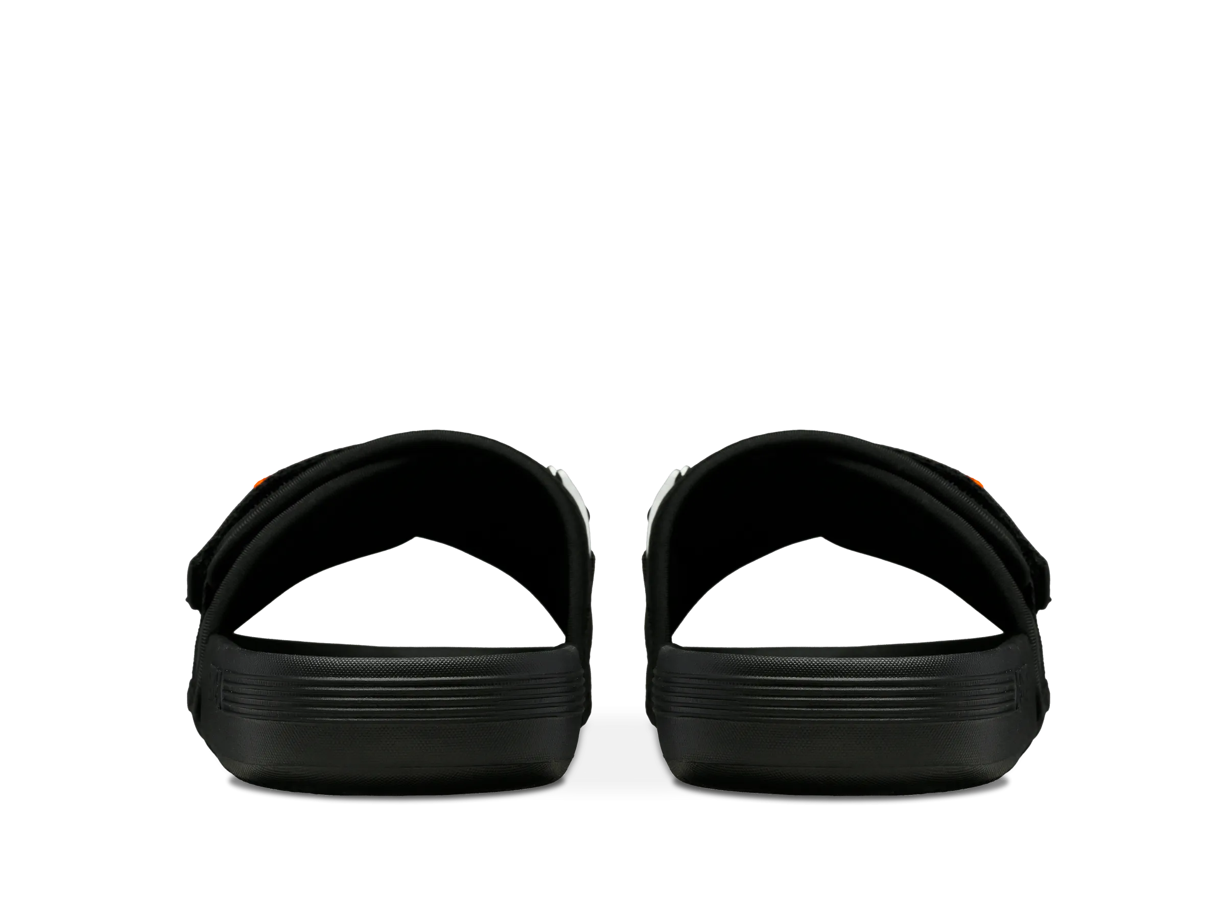 K.SWISS 98716-073-M | STRAP SANDAL X MCLAREN F1 TEAM | BLACK/PAPAYA