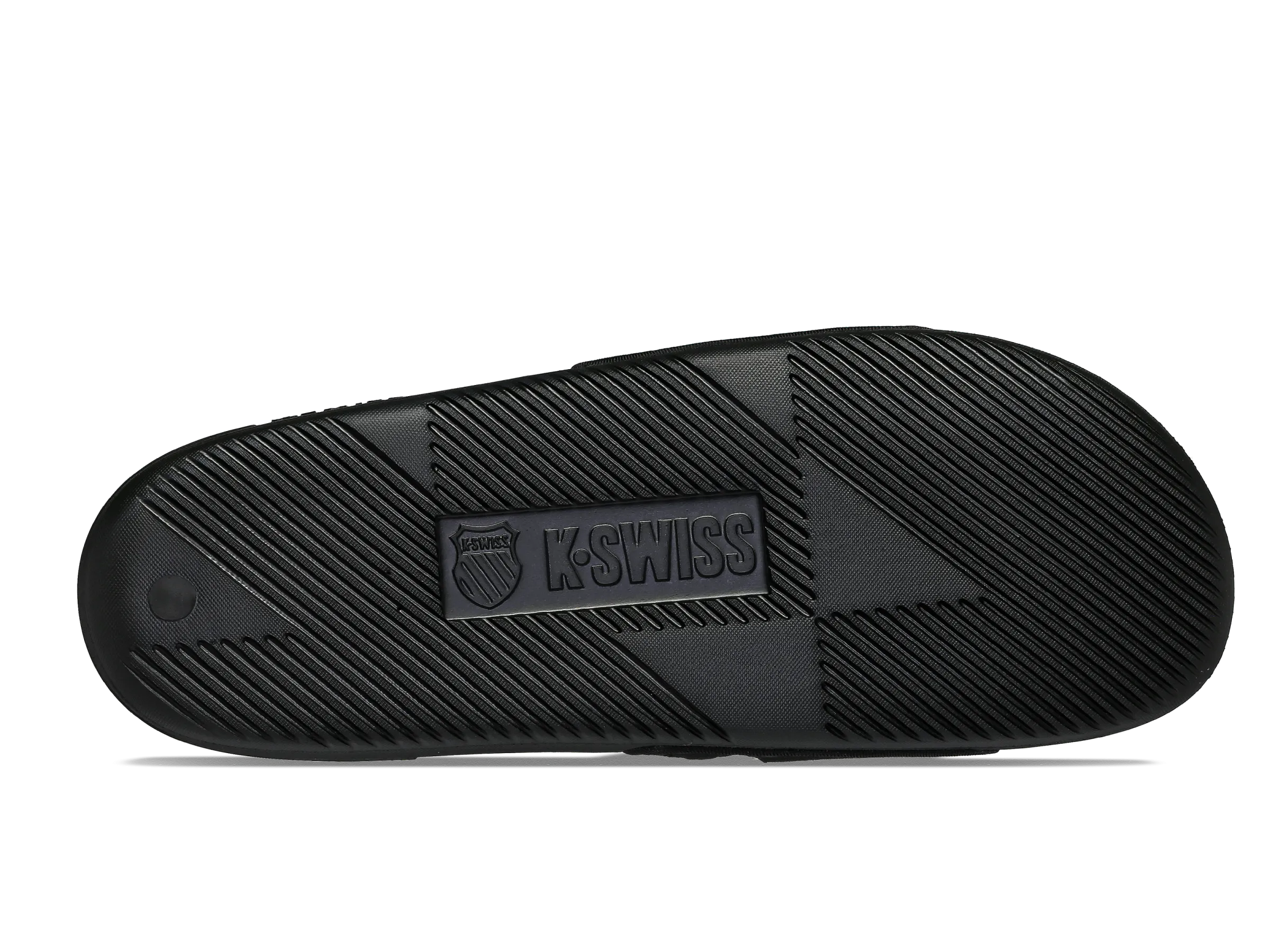 K.SWISS 98716-073-M | STRAP SANDAL X MCLAREN F1 TEAM | BLACK/PAPAYA