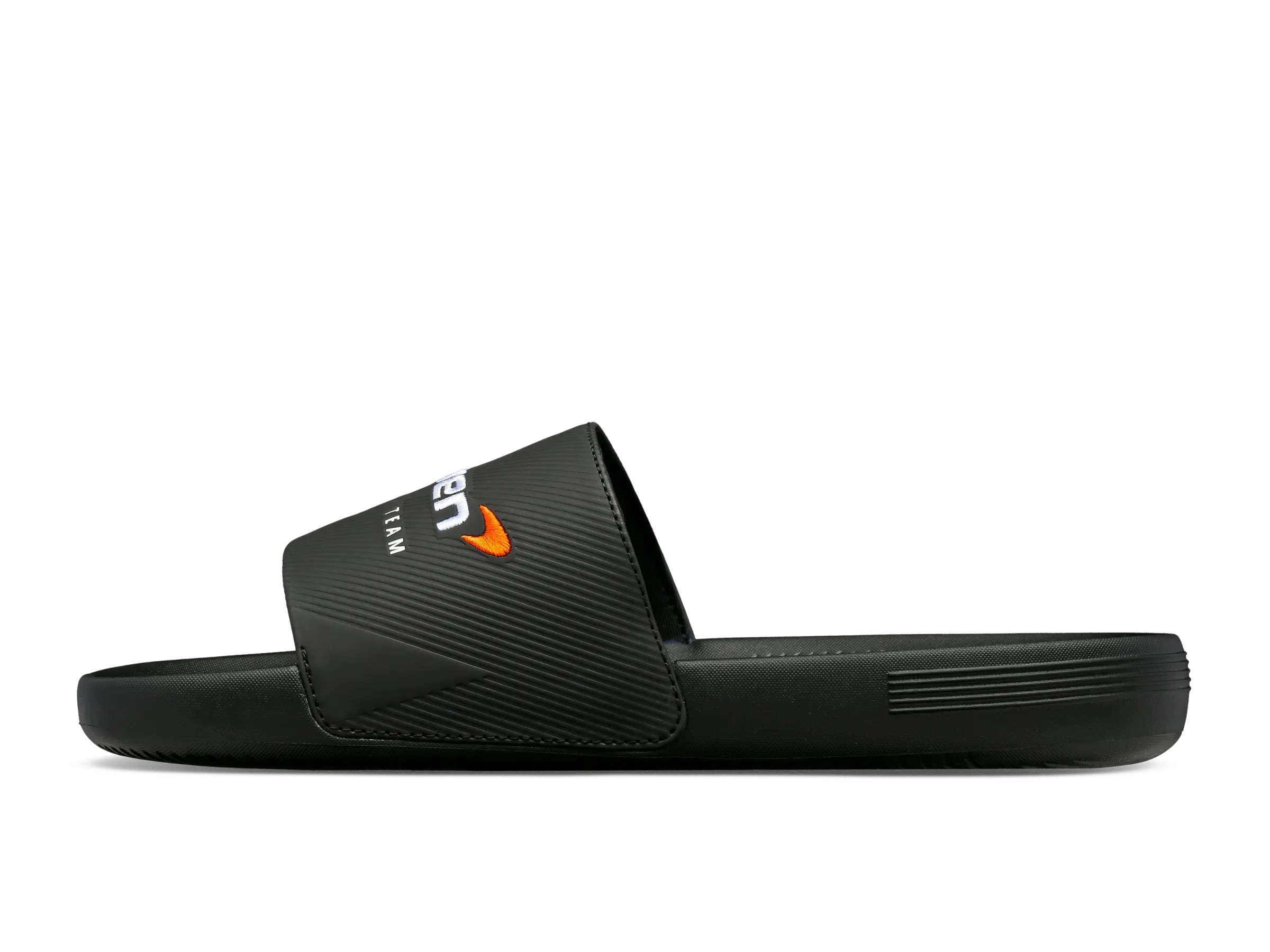 K.SWISS 98717-008-M | SLIDE SANDAL X MCLAREN F1 TEAM | BLACK