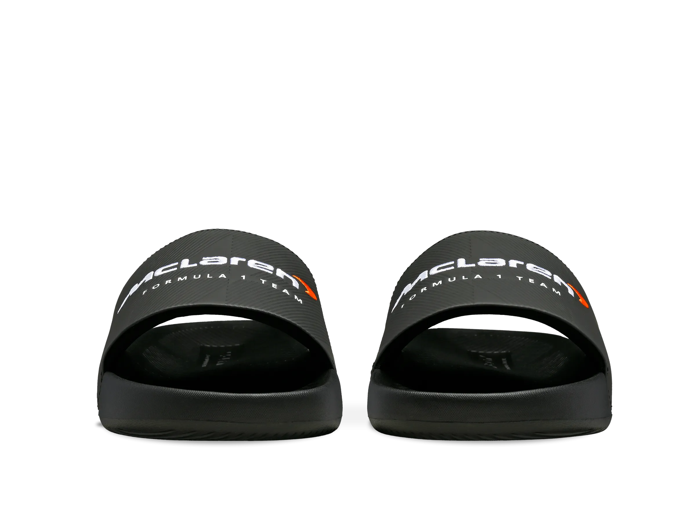 K.SWISS 98717-008-M | SLIDE SANDAL X MCLAREN F1 TEAM | BLACK
