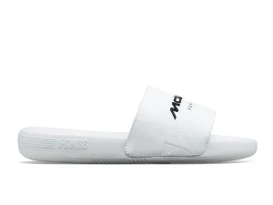 K.SWISS 98717-100-M | SLIDE SANDAL X MCLAREN F1 TEAM | WHITE
