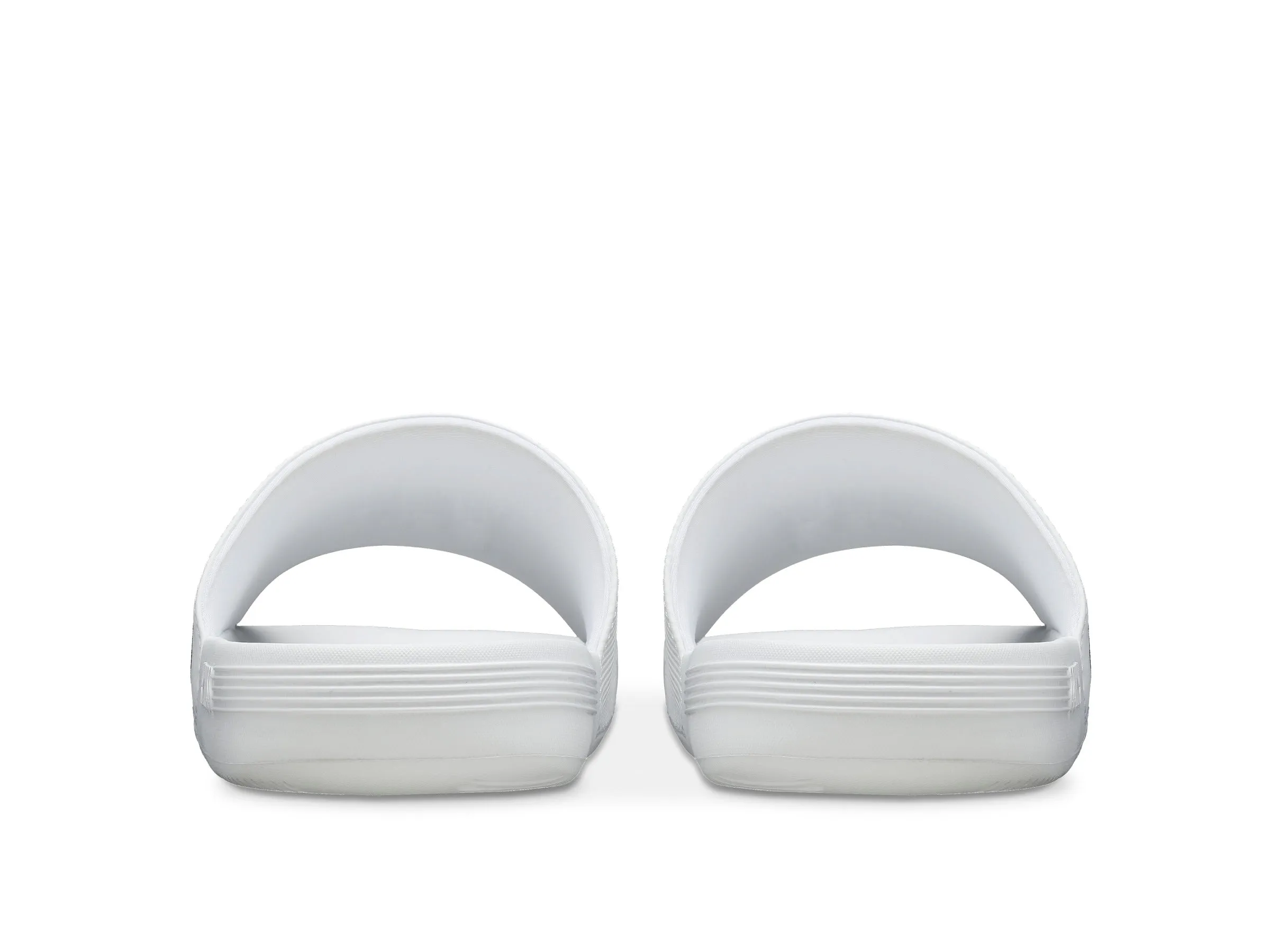 K.SWISS 98717-100-M | SLIDE SANDAL X MCLAREN F1 TEAM | WHITE