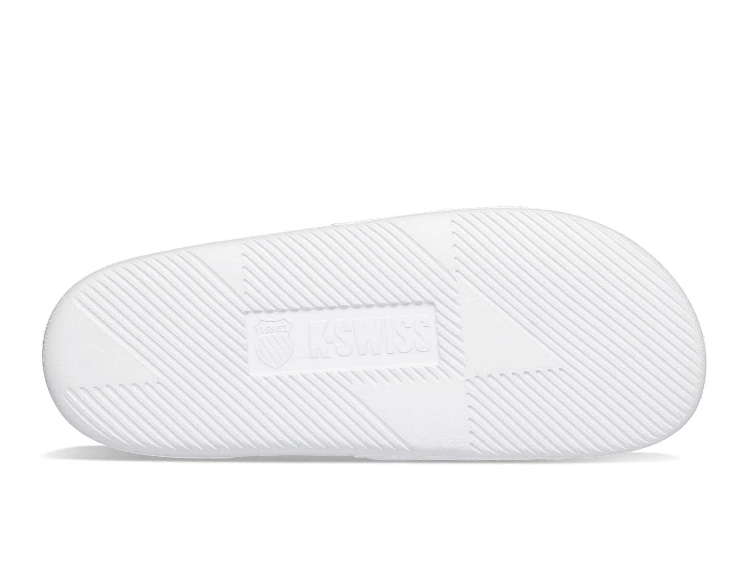 K.SWISS 98717-100-M | SLIDE SANDAL X MCLAREN F1 TEAM | WHITE