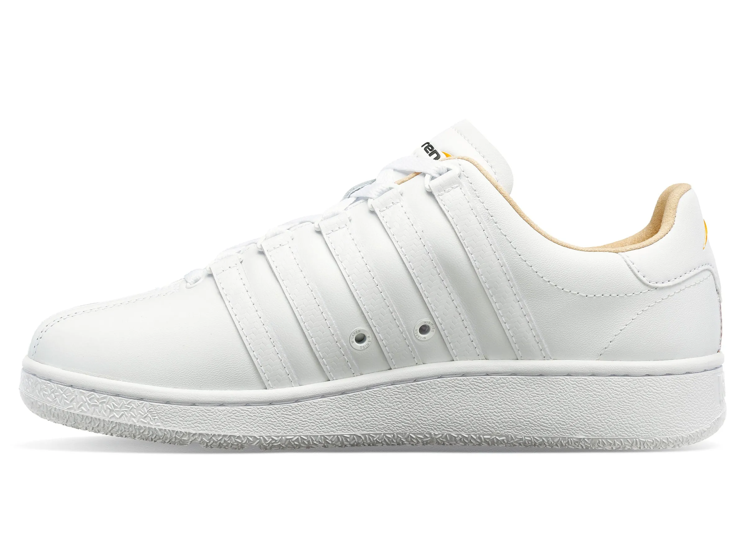 K.SWISS 98718-101-M | CLASSIC VN X MCLAREN F1 TEAM | WHITE/WHITE
