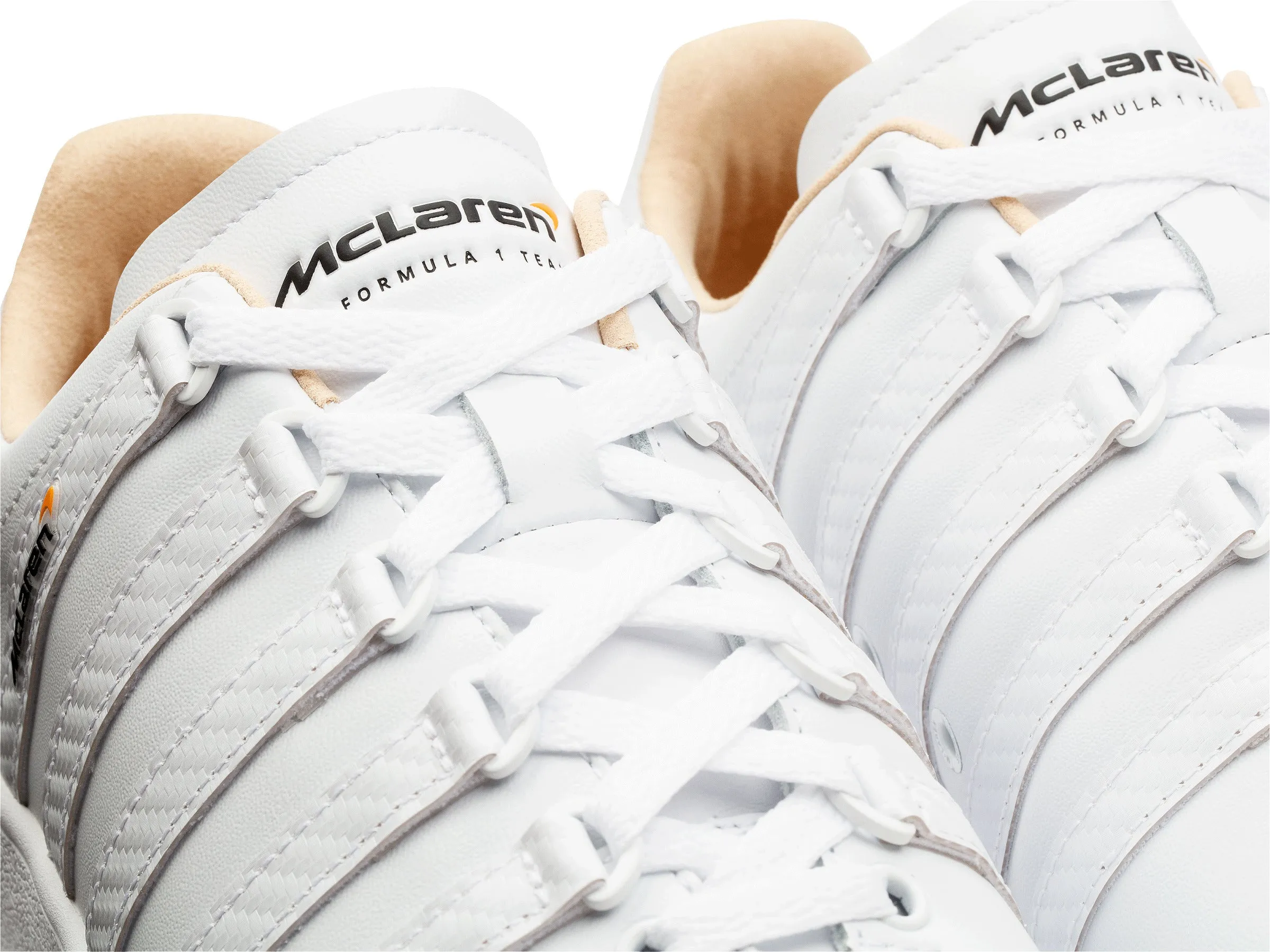 K.SWISS 98718-101-M | CLASSIC VN X MCLAREN F1 TEAM | WHITE/WHITE