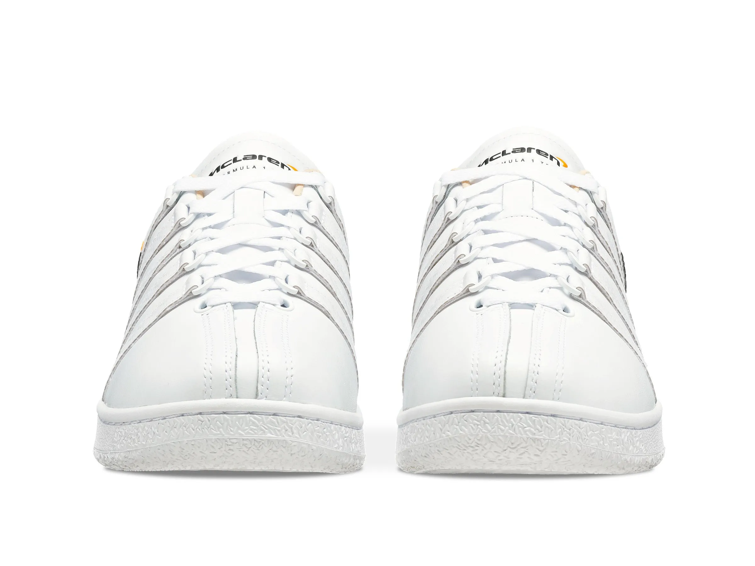 K.SWISS 98718-101-M | CLASSIC VN X MCLAREN F1 TEAM | WHITE/WHITE