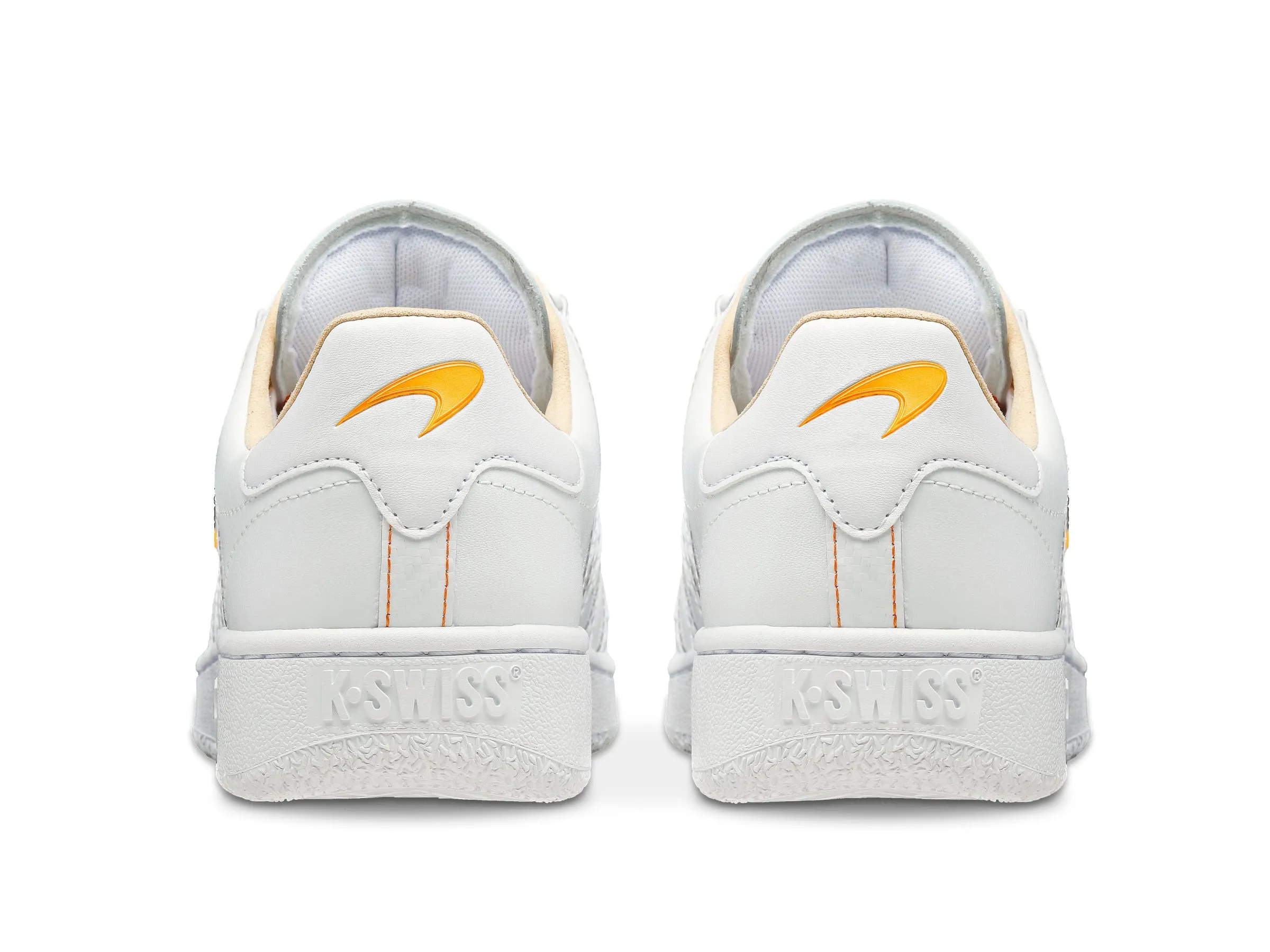 K.SWISS 98718-101-M | CLASSIC VN X MCLAREN F1 TEAM | WHITE/WHITE
