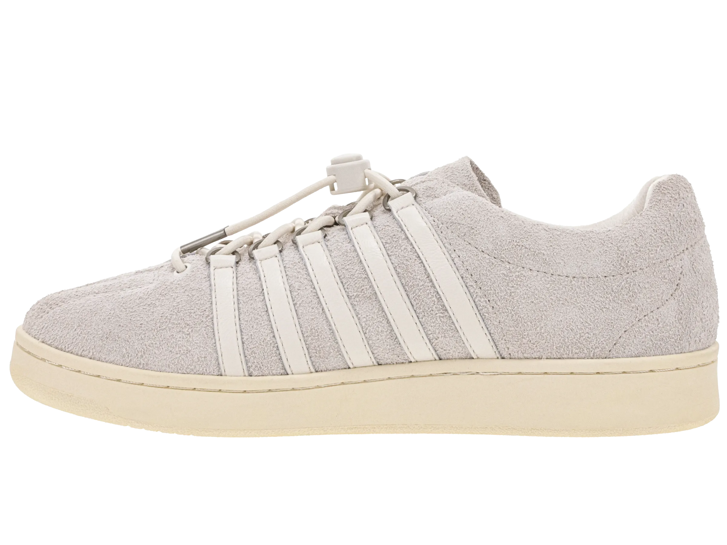 K.SWISS 98728-975-M | CLASSIC GT X ENGINEERED GARMENTS | SNOW WHITE/ANTIQUE WHITE/WHISPER WHITE